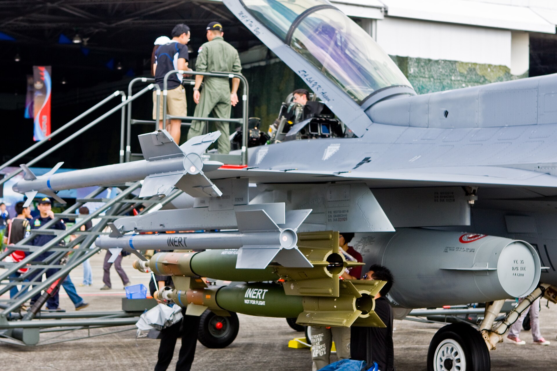  — Aircraft