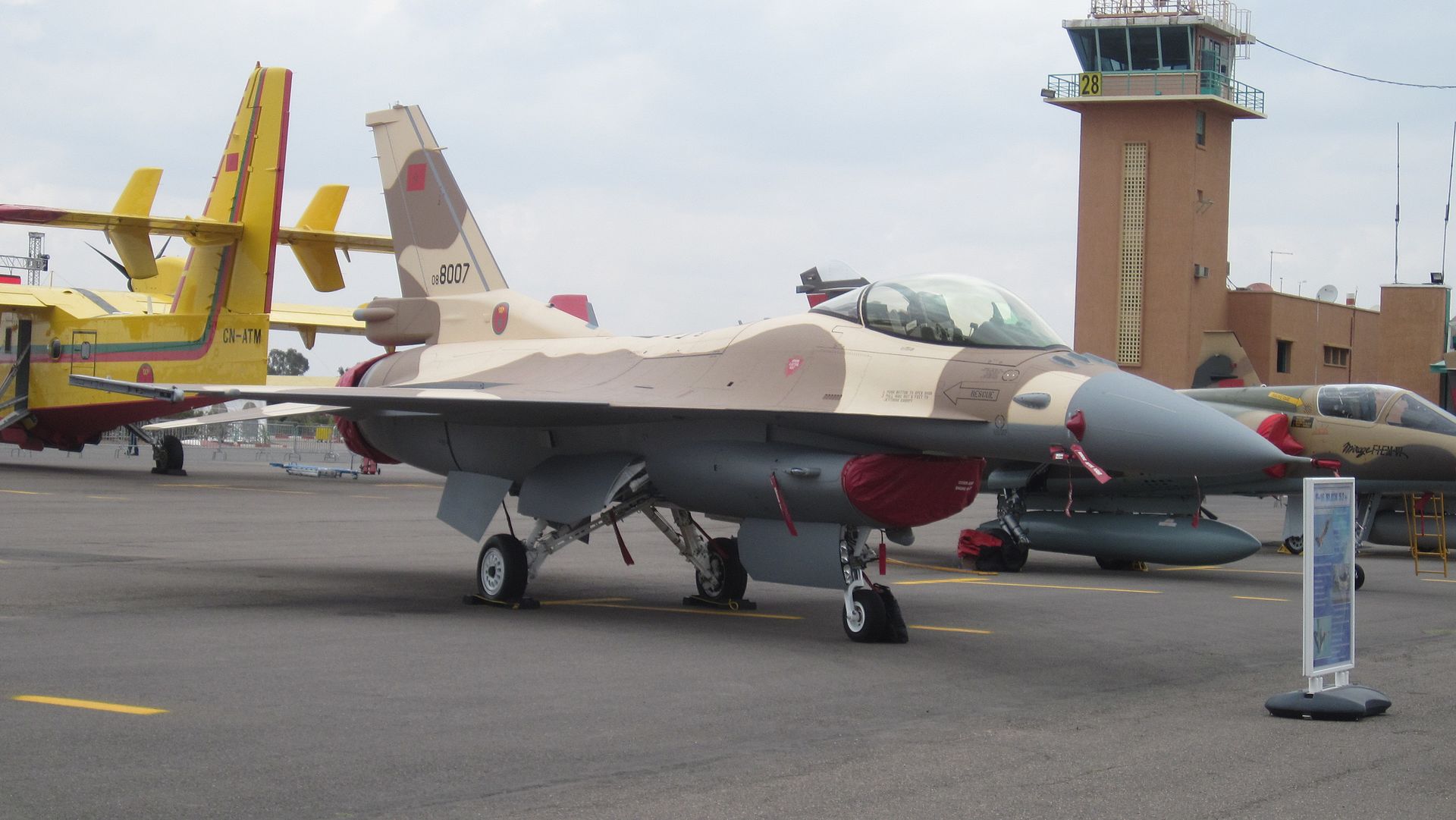  — Aircraft