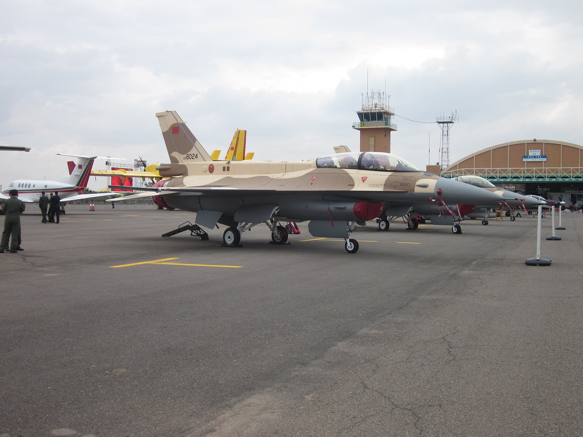  — Aircraft