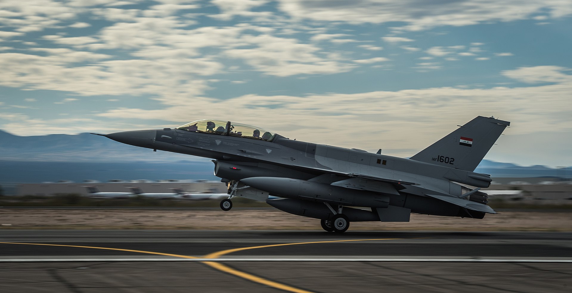  — Aircraft