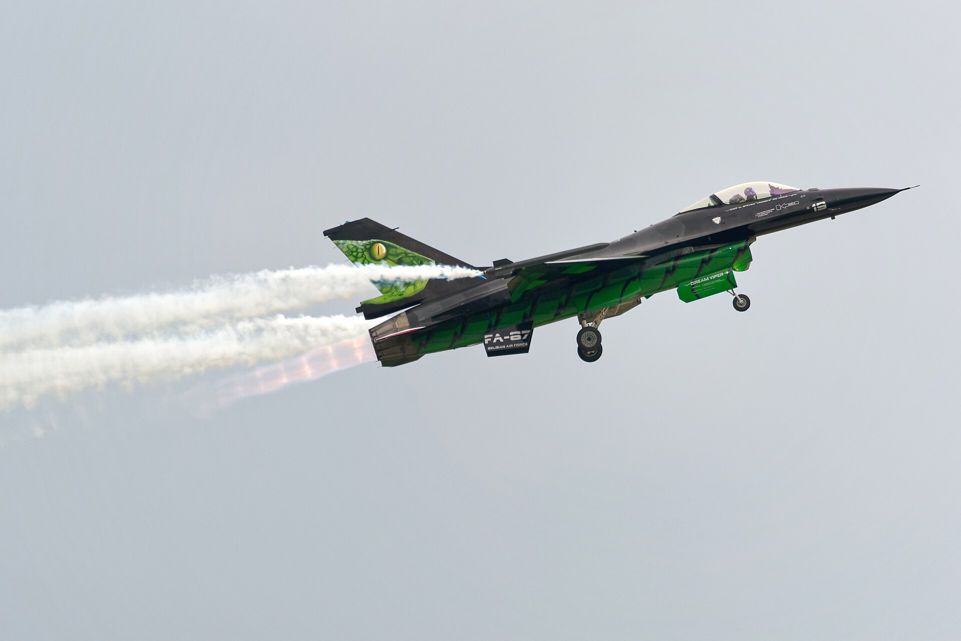  — Aircraft