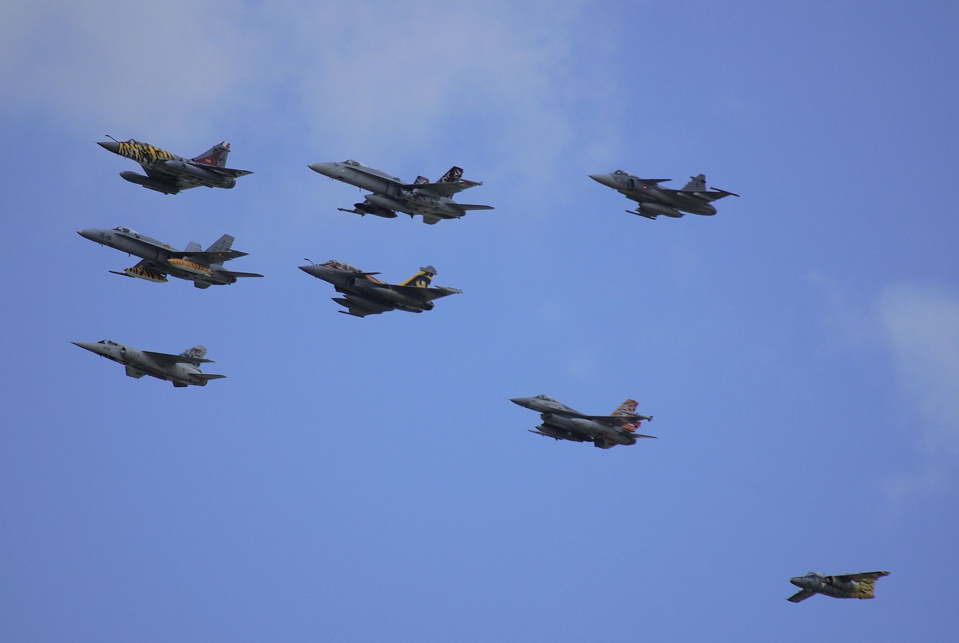  — Aircraft