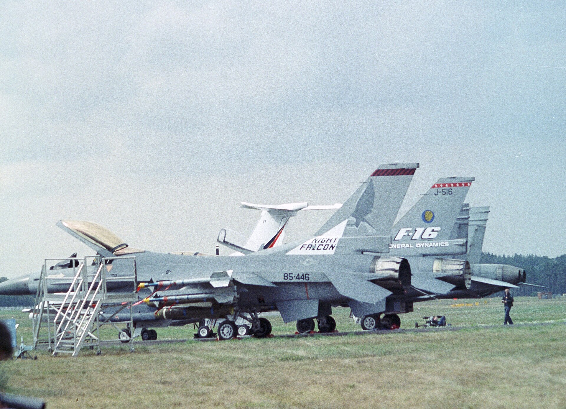 — Aircraft