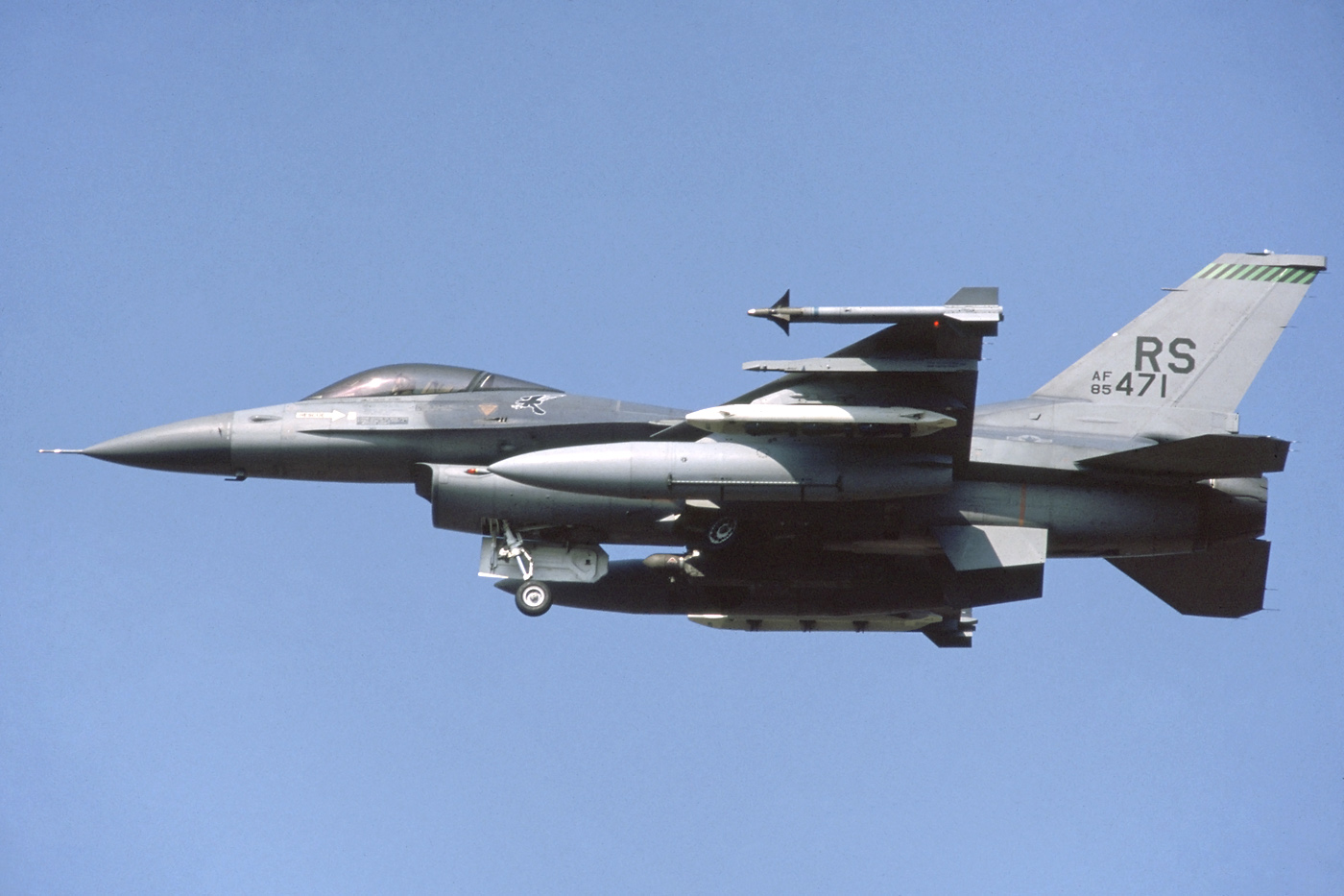  — Single-engine aircraft