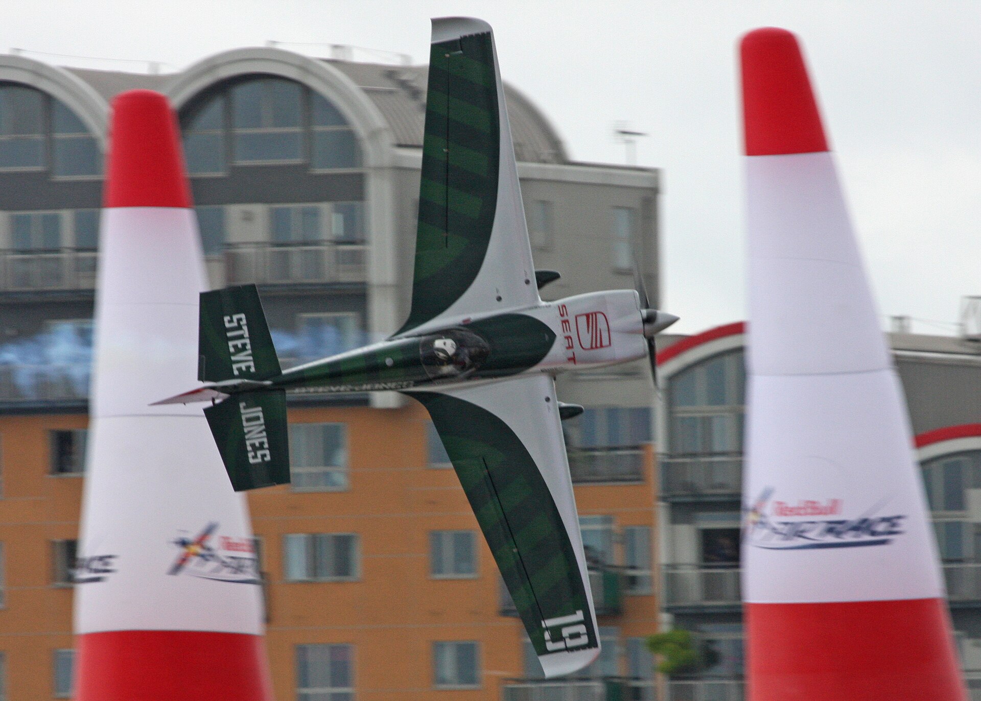N19ZE — Single-engine aircraft