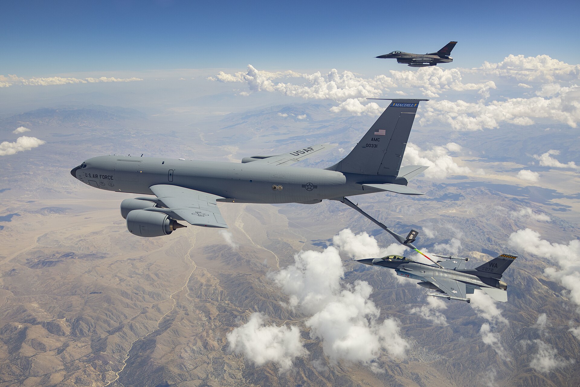  — Aircraft