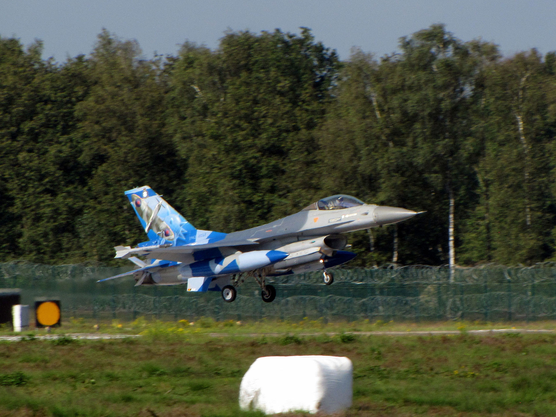  — Aircraft
