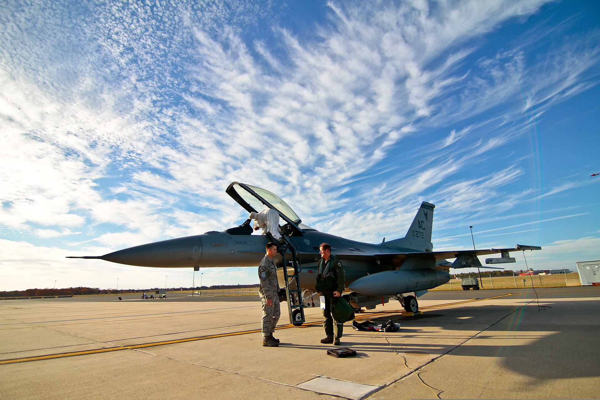  — Single-engine aircraft