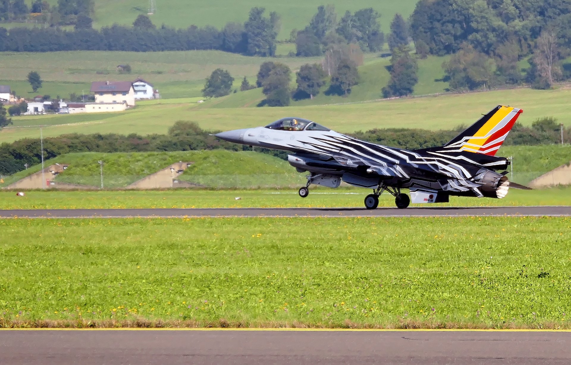  — Aircraft