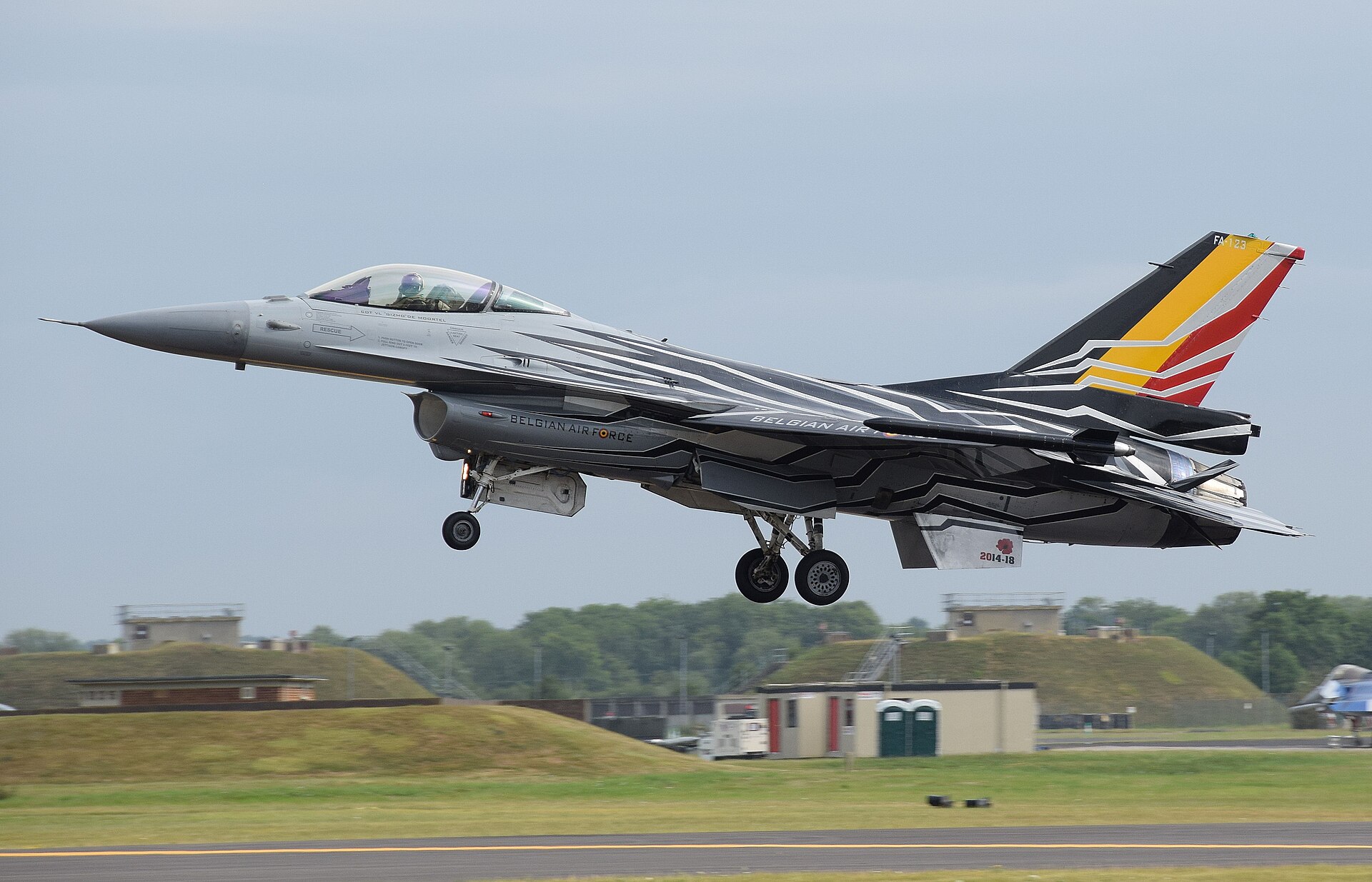  — Aircraft