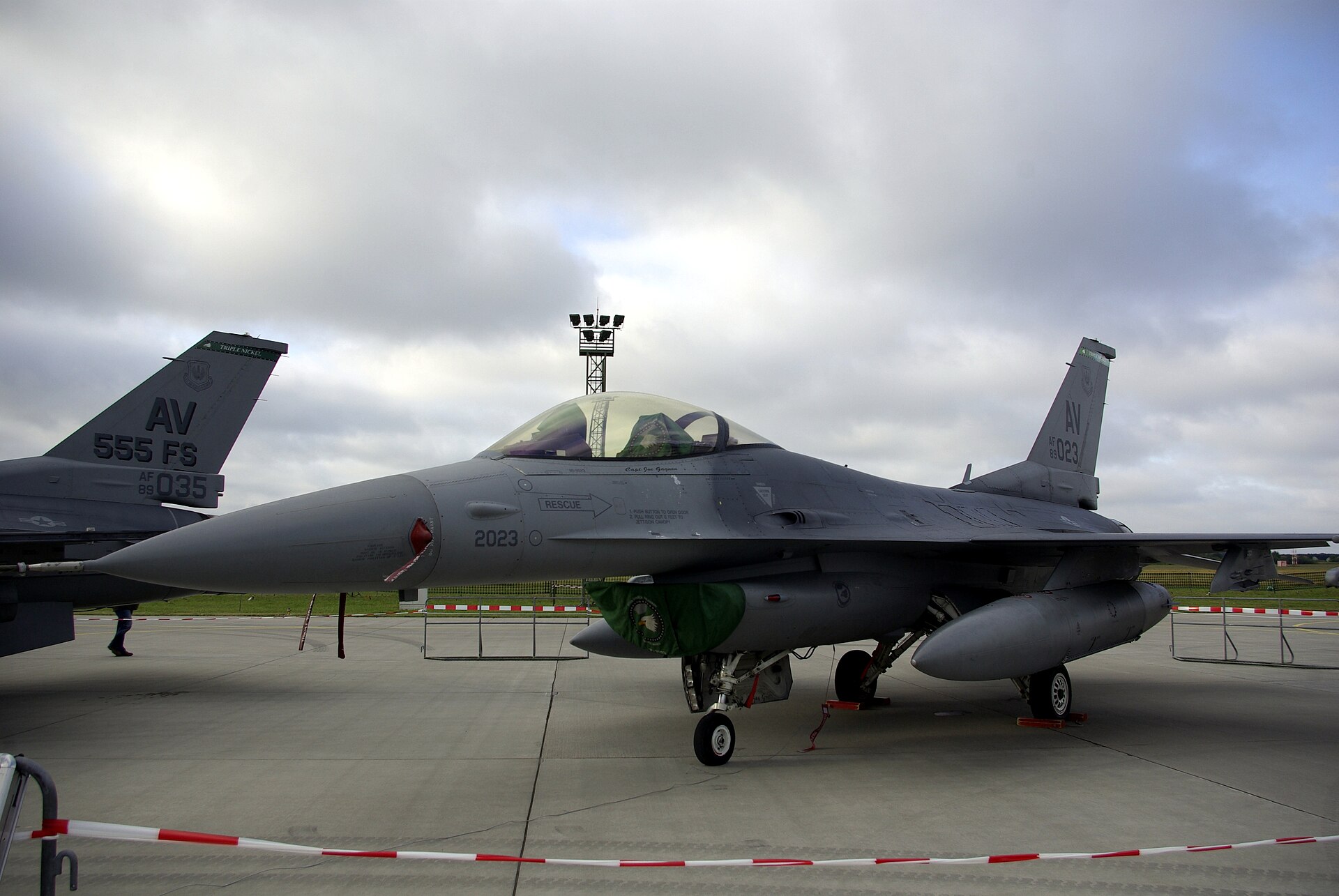 — Aircraft