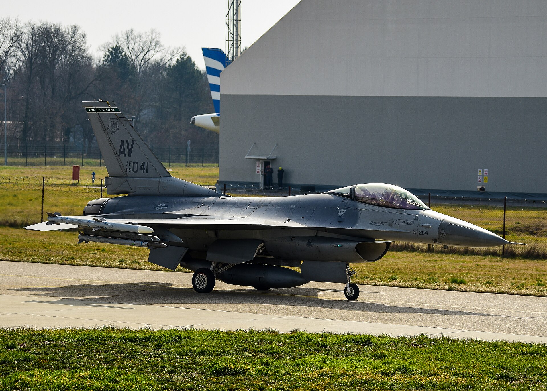 U.S. Air Force photo by Tech. Sgt. Miquel Jordan's best shot —