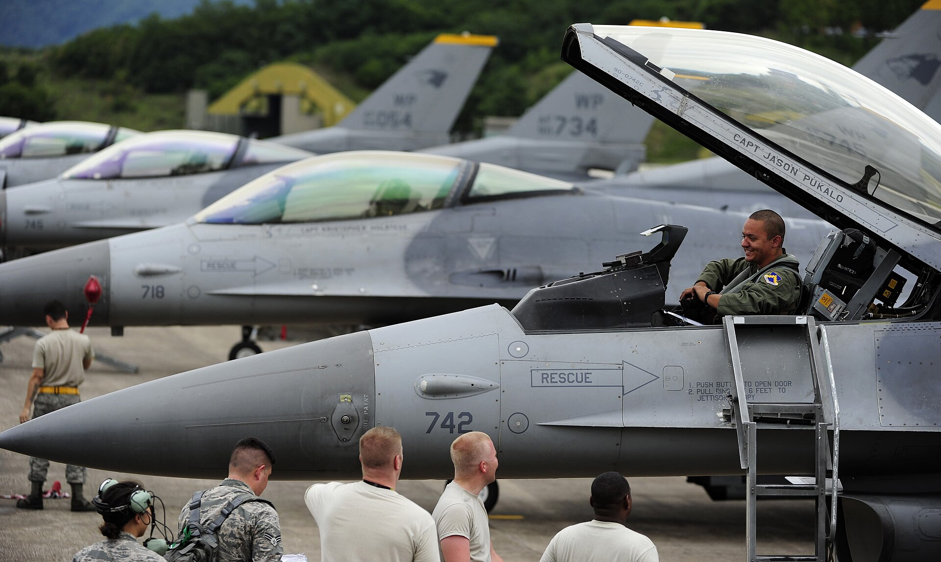  — Aircraft