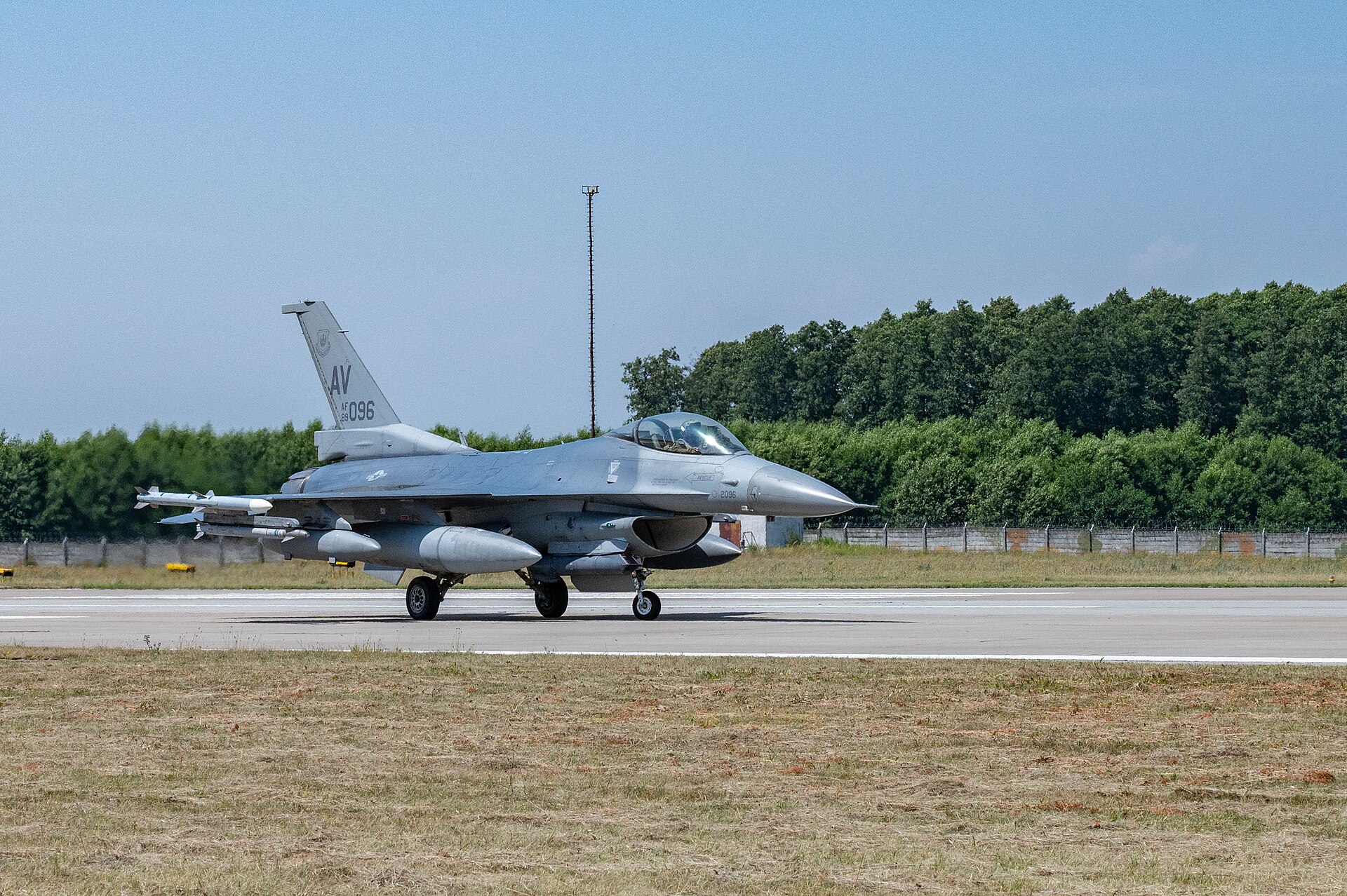  — Aircraft