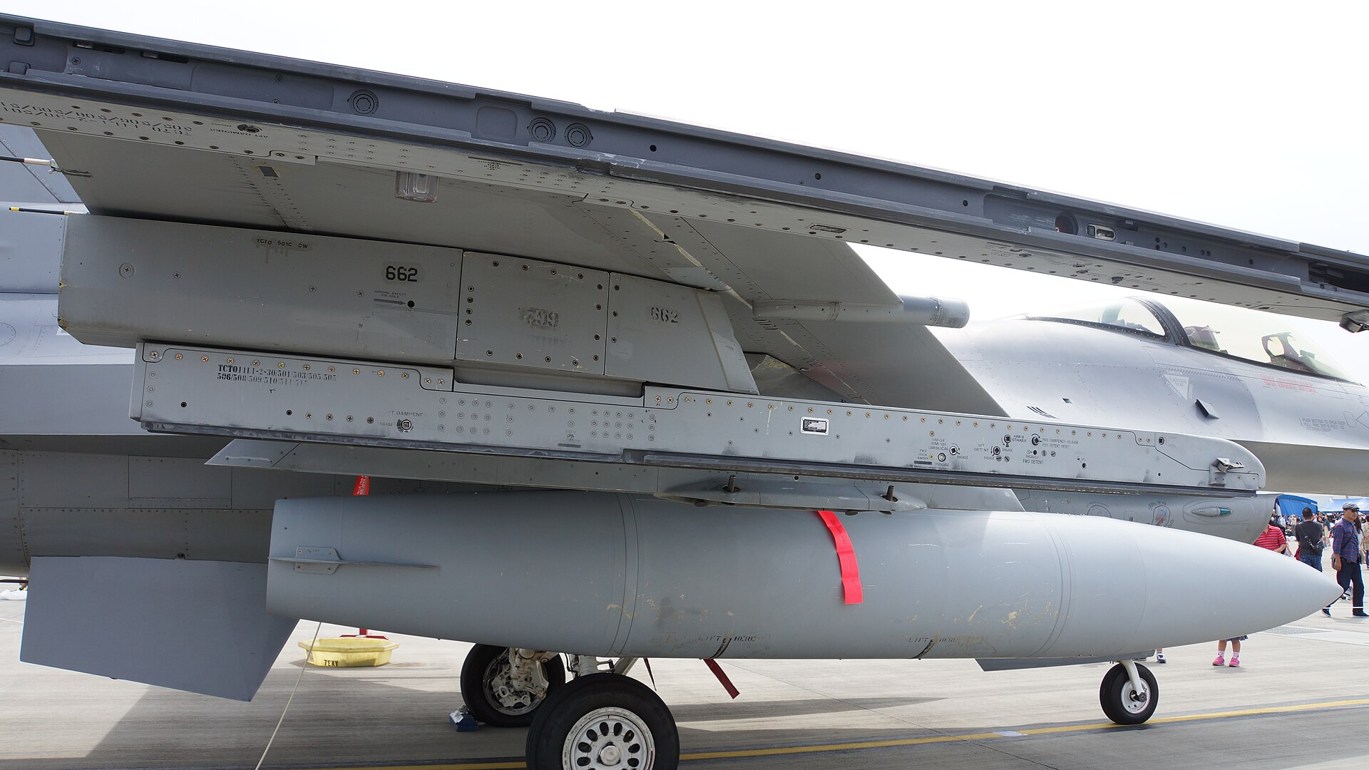— Aircraft