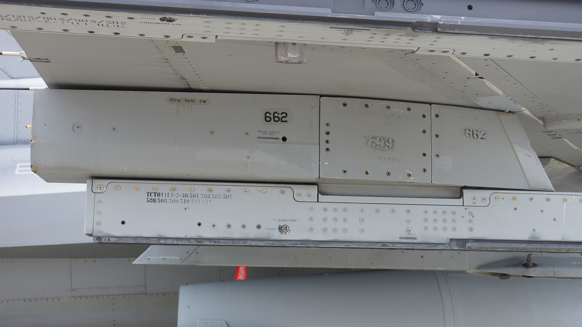 — Aircraft