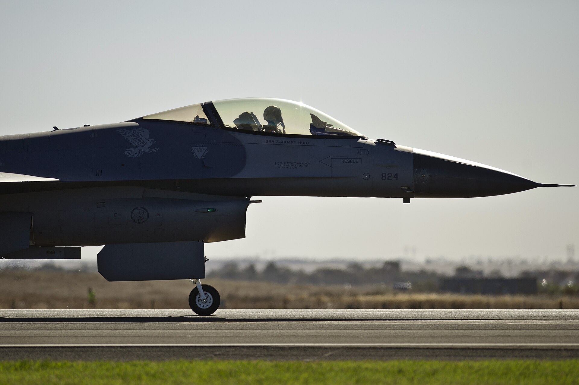  — Aircraft
