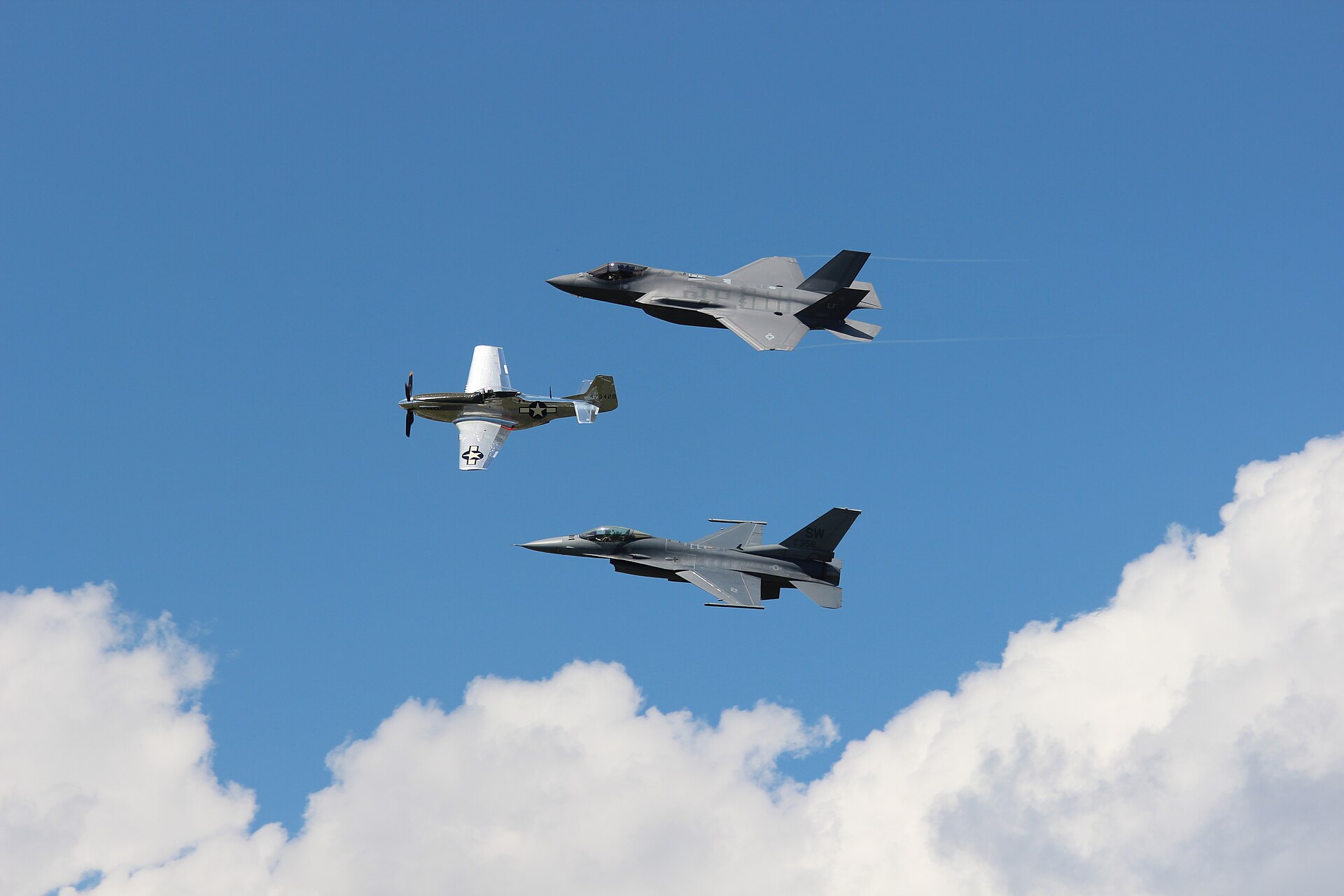  — Warbird
