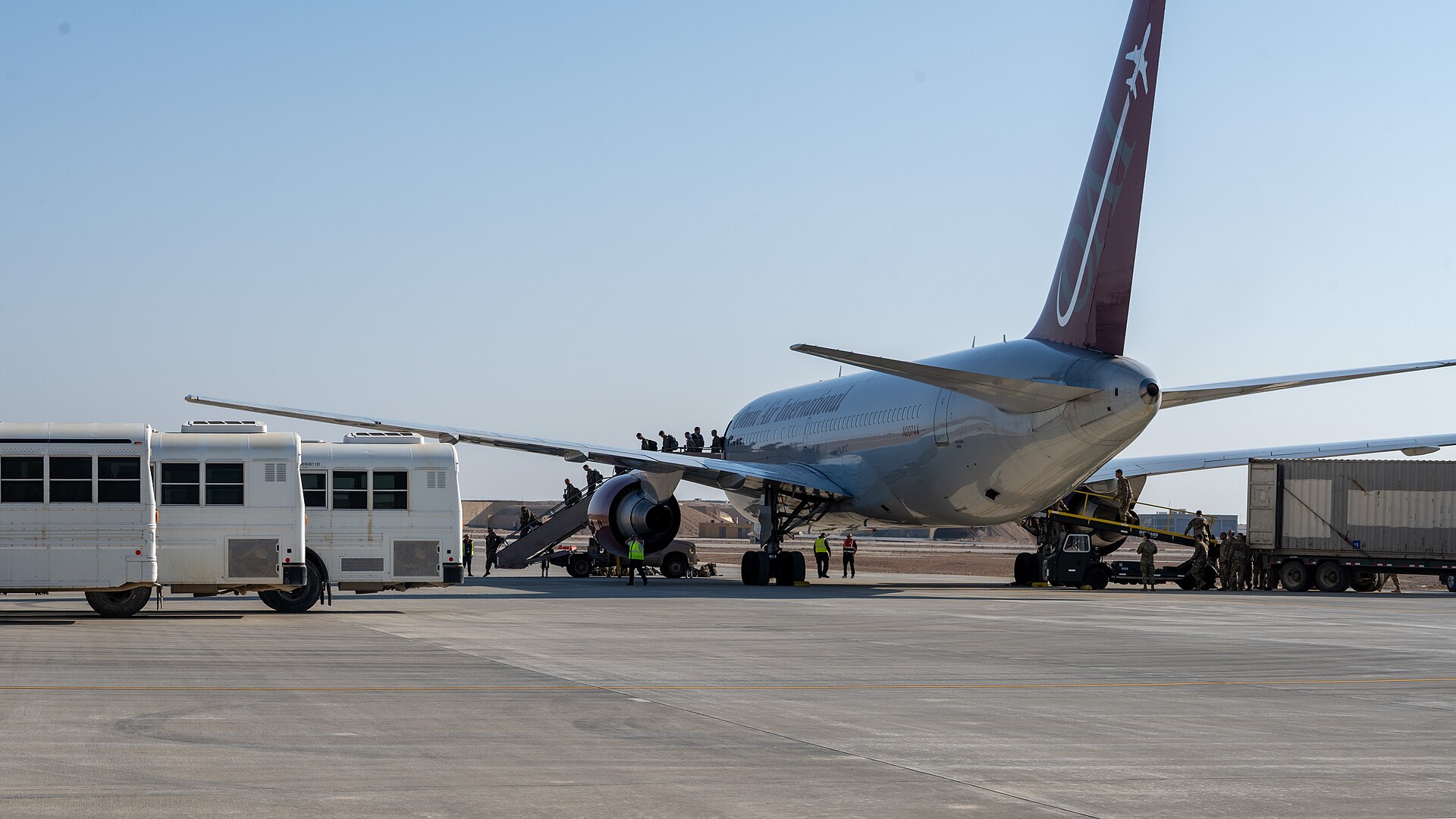 N207AX — Twin-engine aircraft