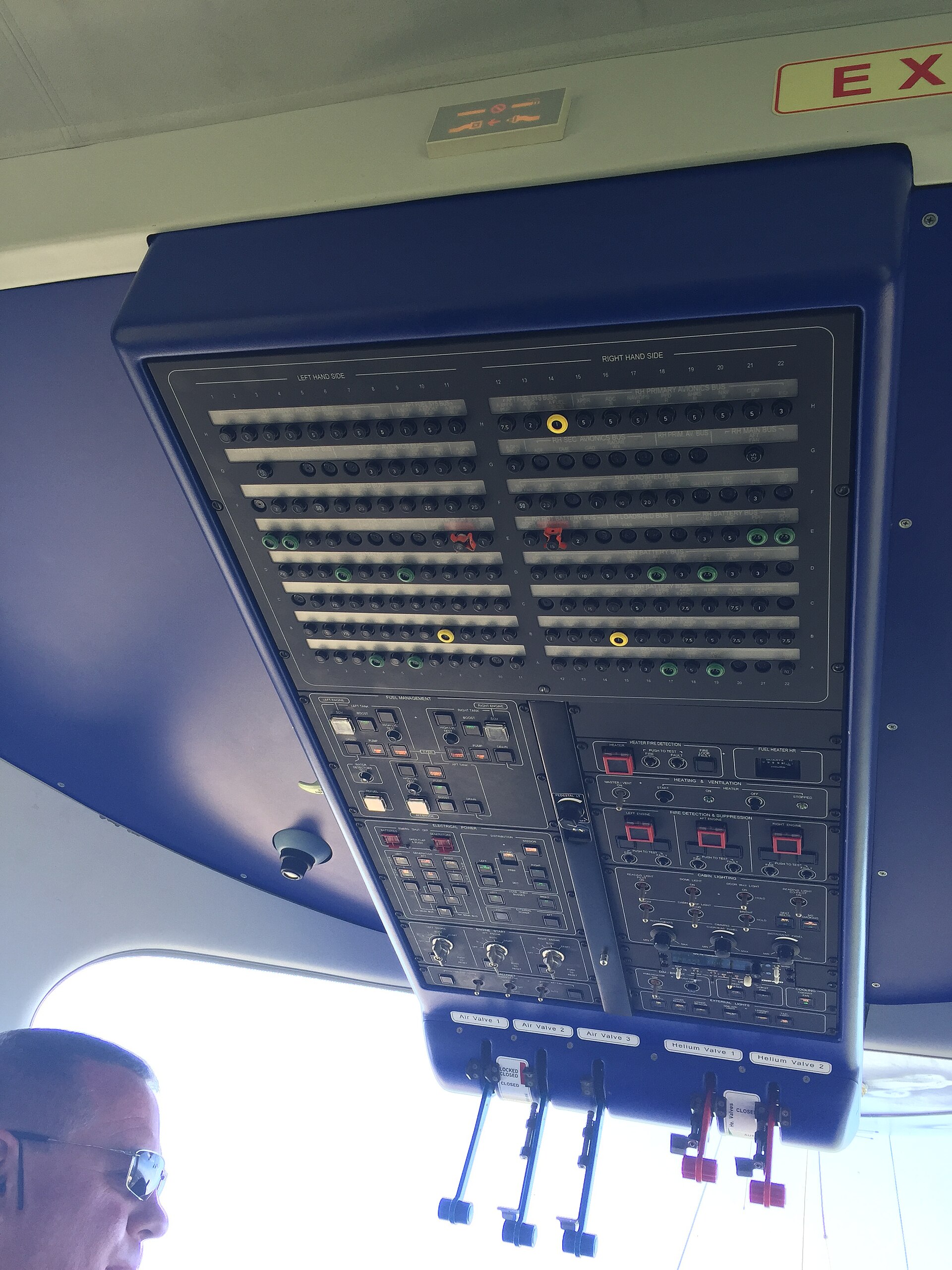 N1A — Aircraft