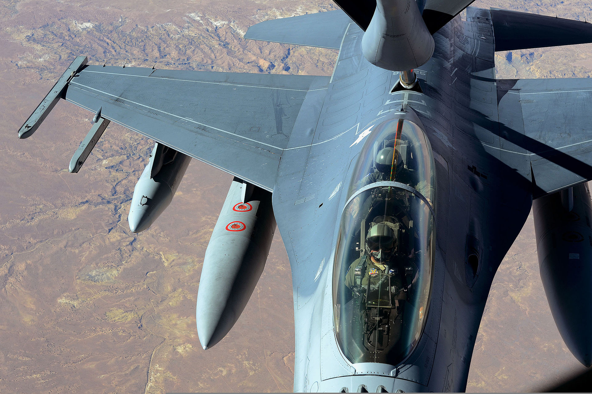  — Aircraft