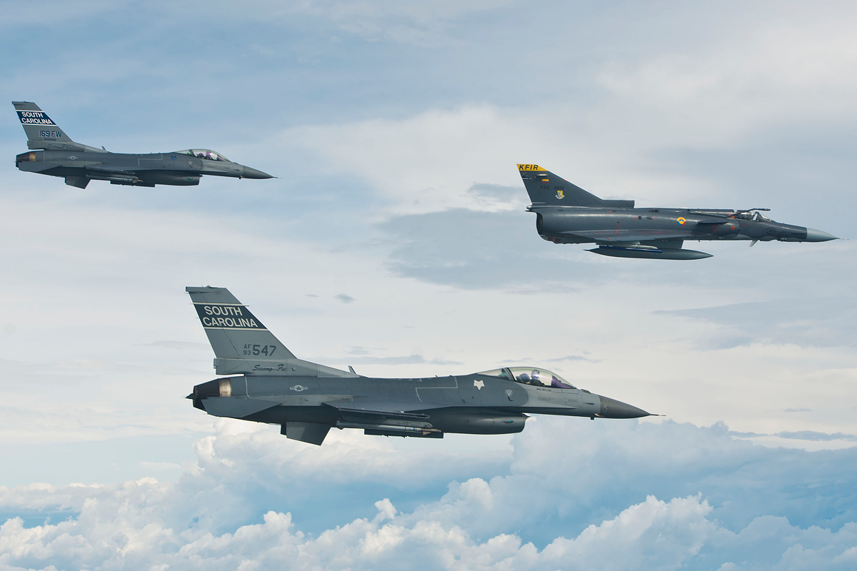  — Aircraft