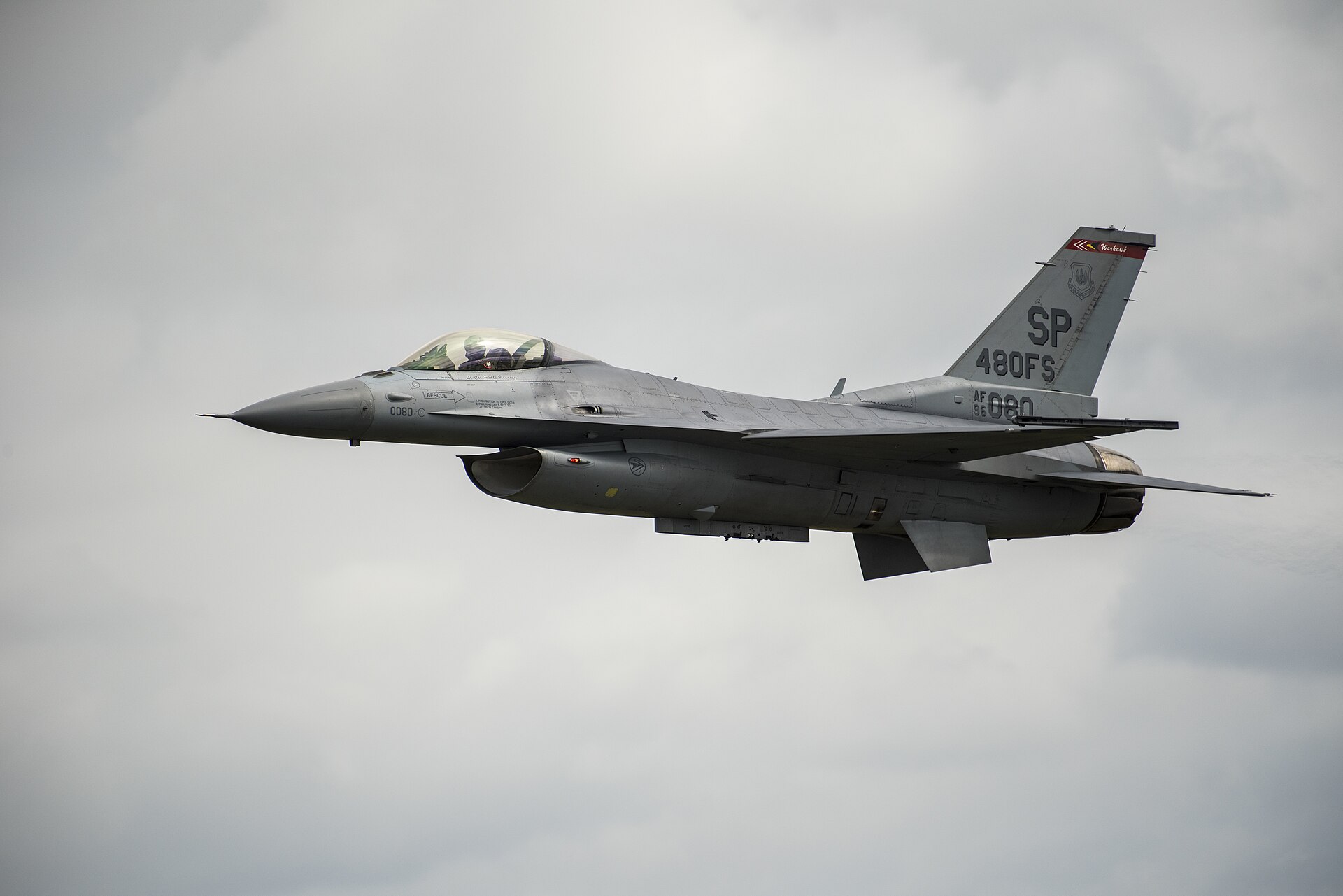  — Aircraft