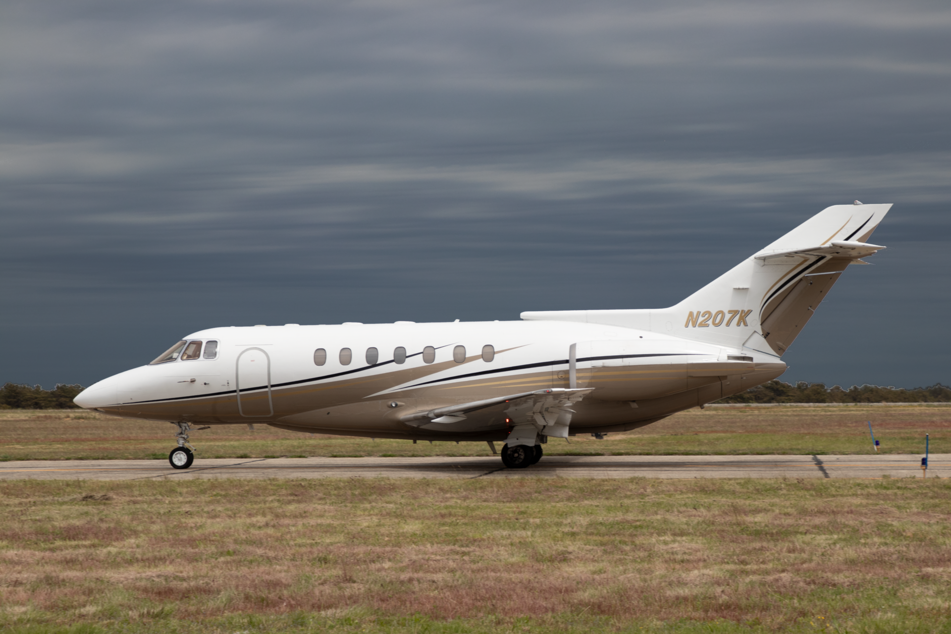 N207K — Business jet