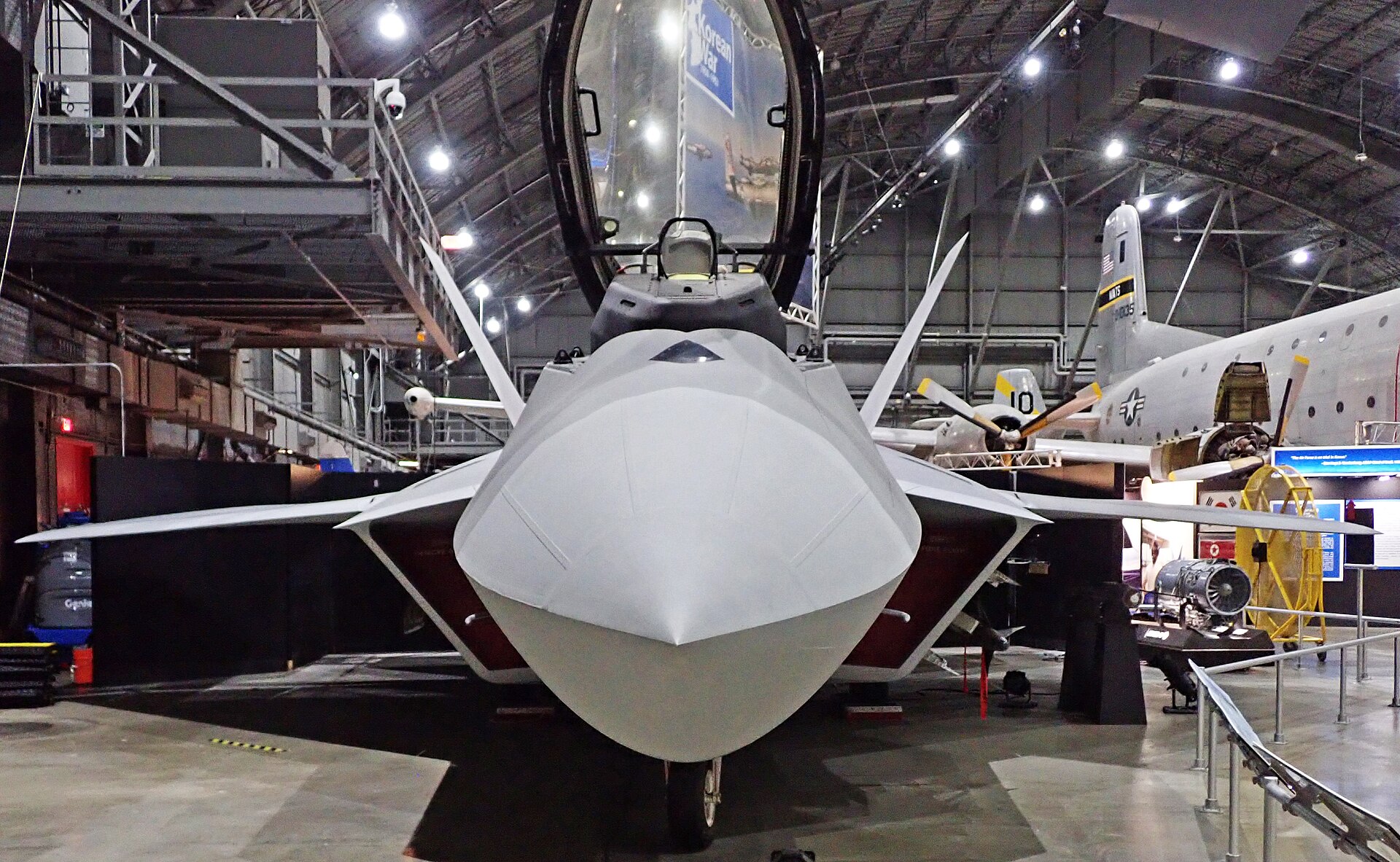 — Aircraft