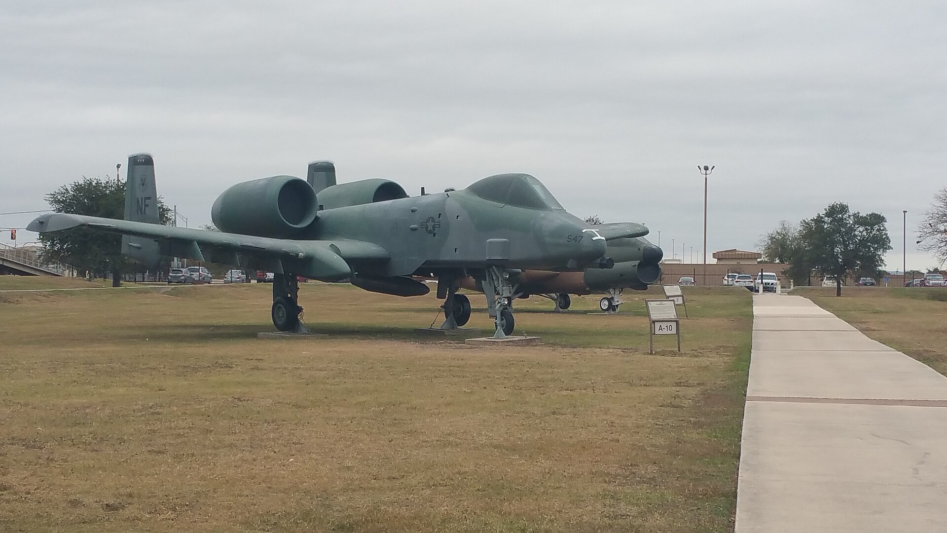  — Aircraft