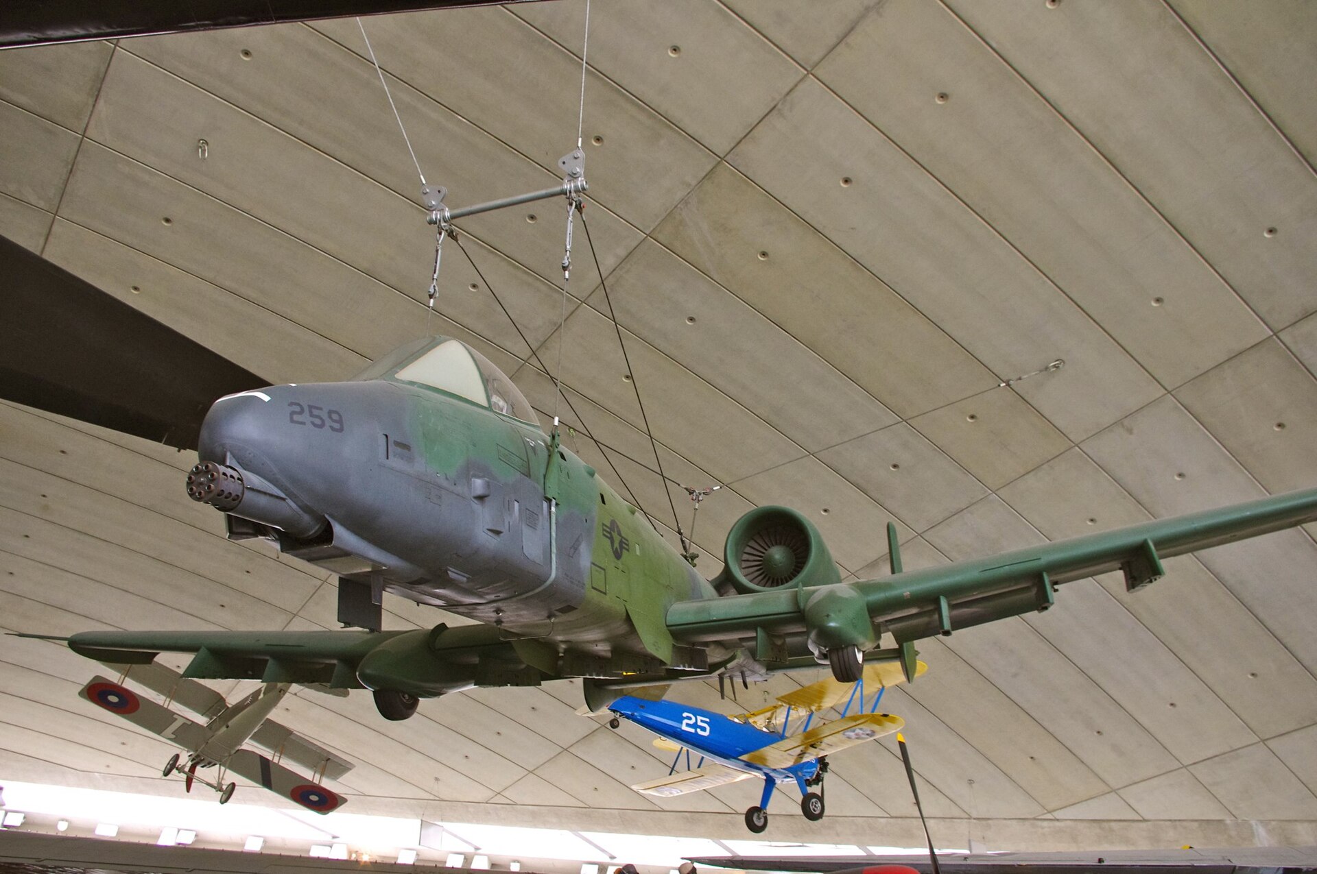  — Aircraft