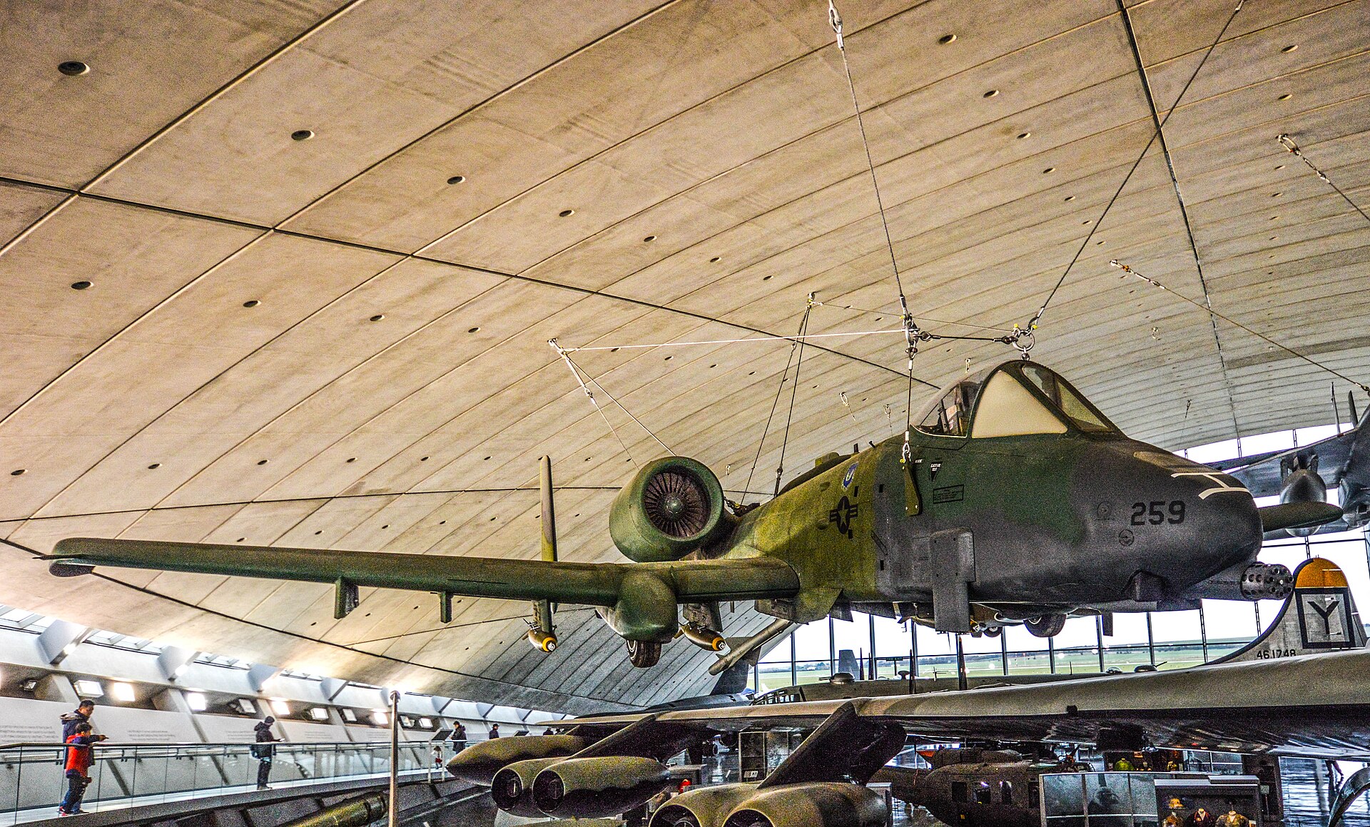  — Aircraft