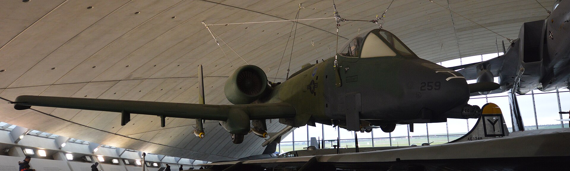  — Aircraft