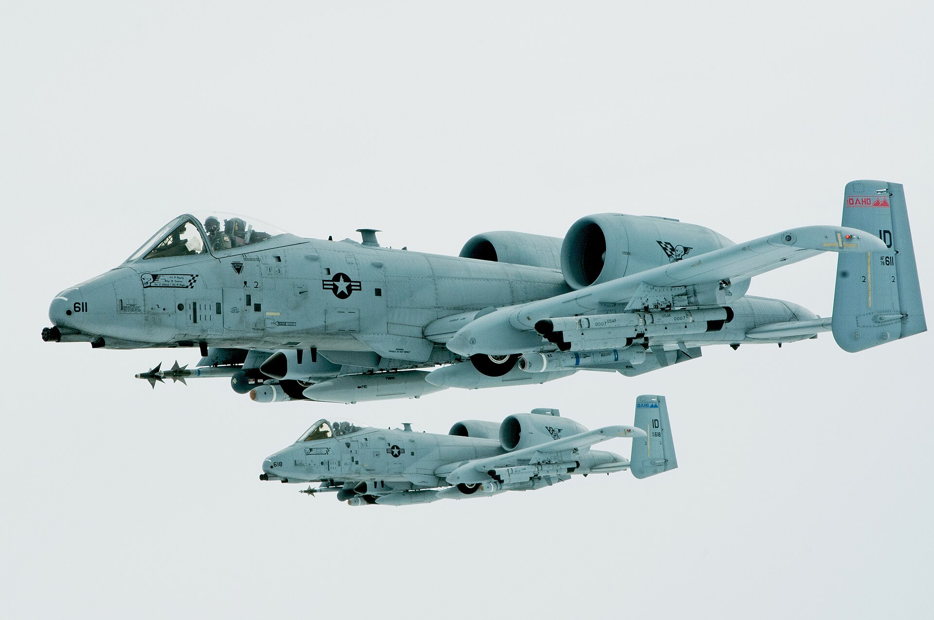 U.S. Air National Guard photo by Master Sgt. Becky VanshurReleased's best shot —