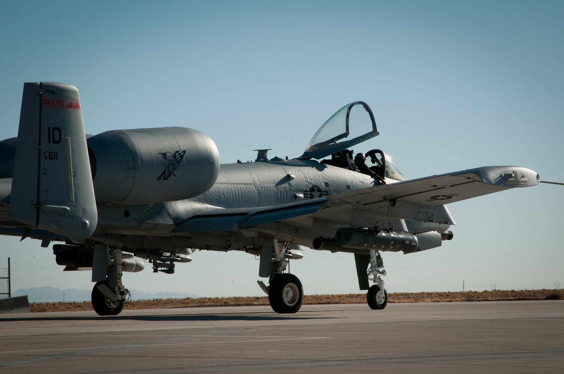  — Aircraft