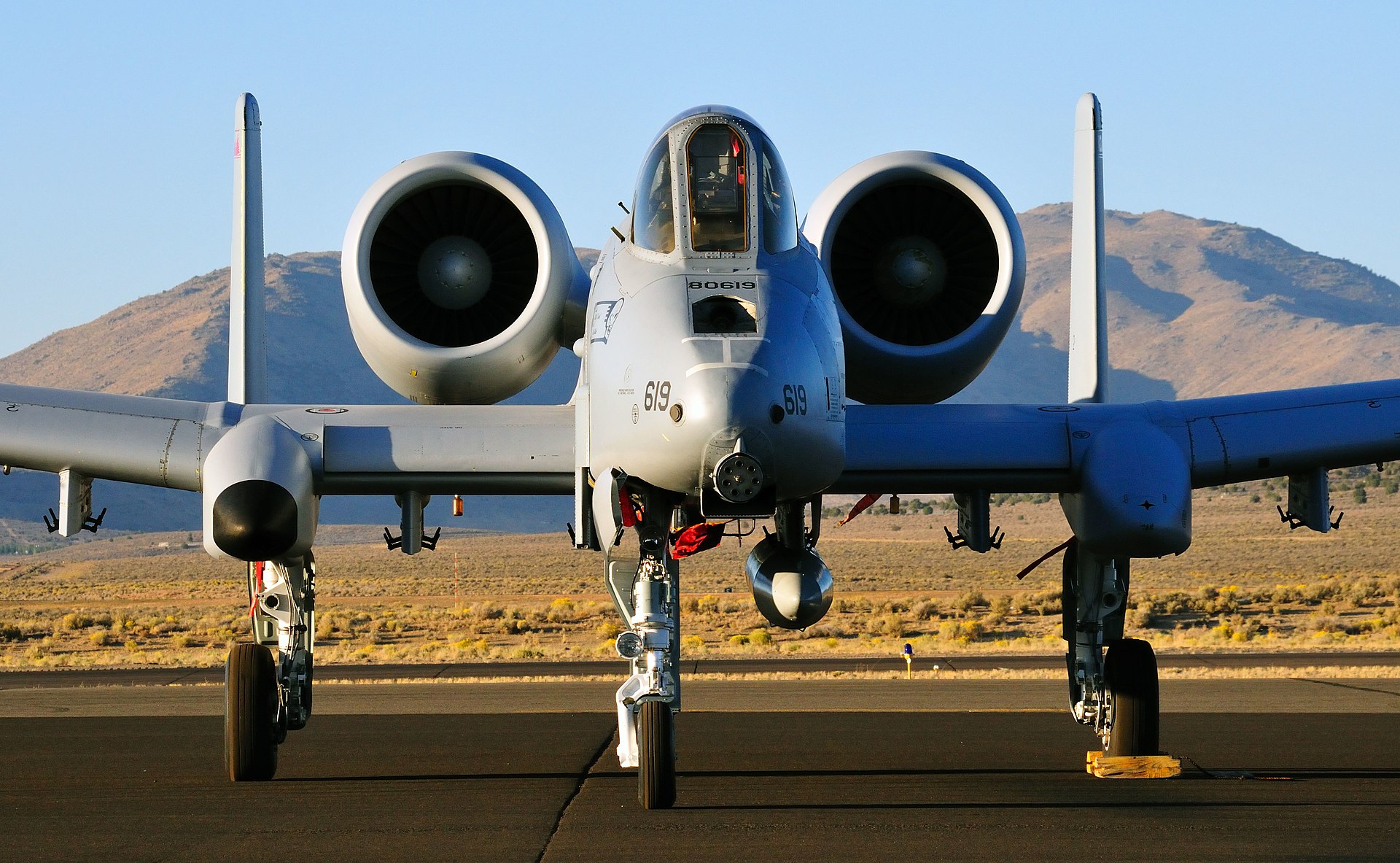  — Warbird