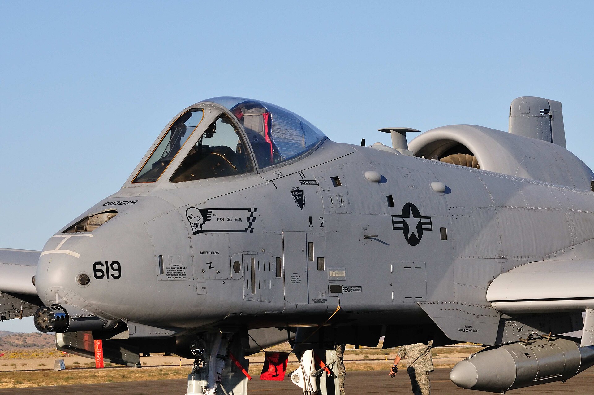  — Aircraft