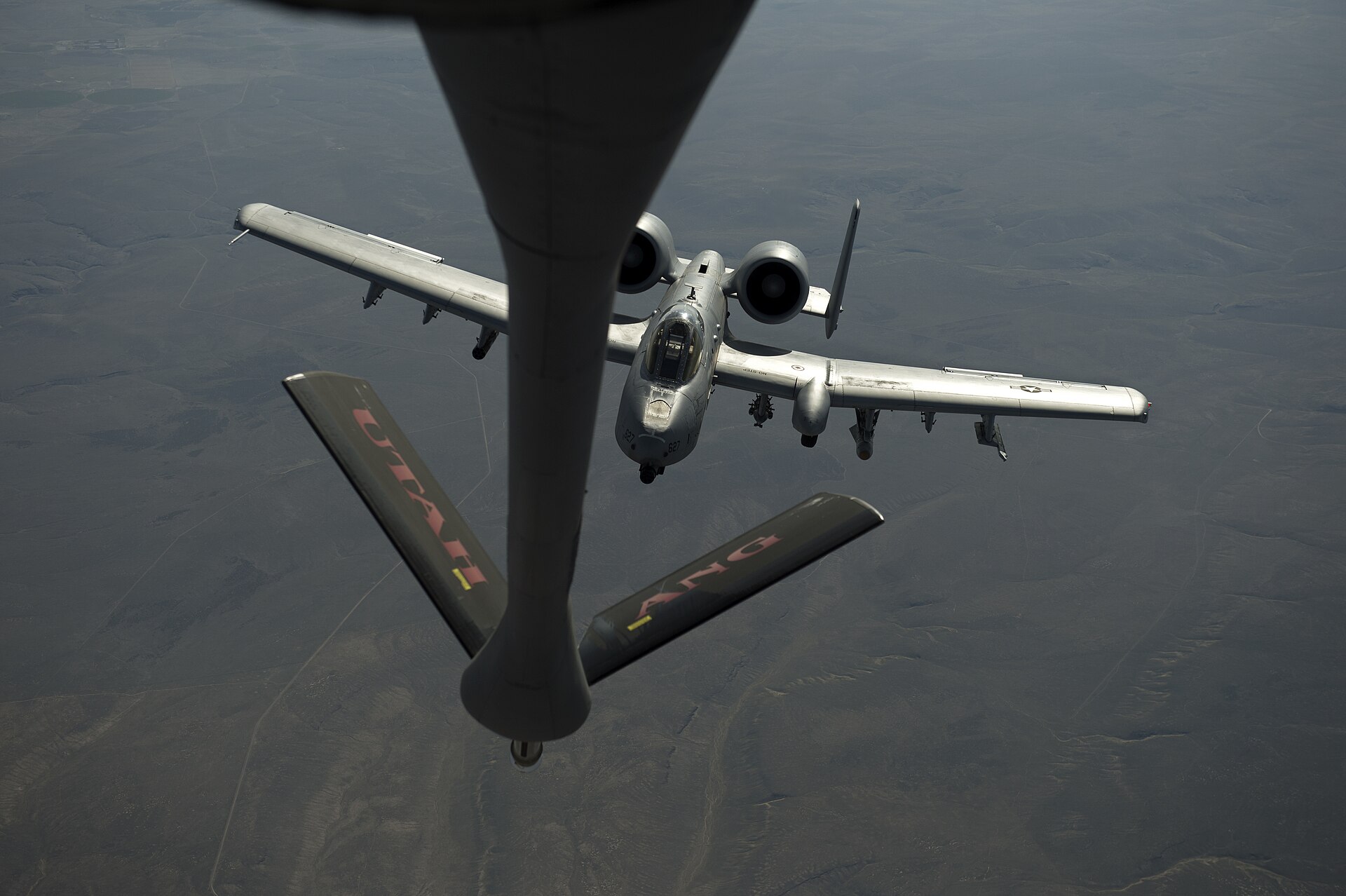  — Twin-engine aircraft