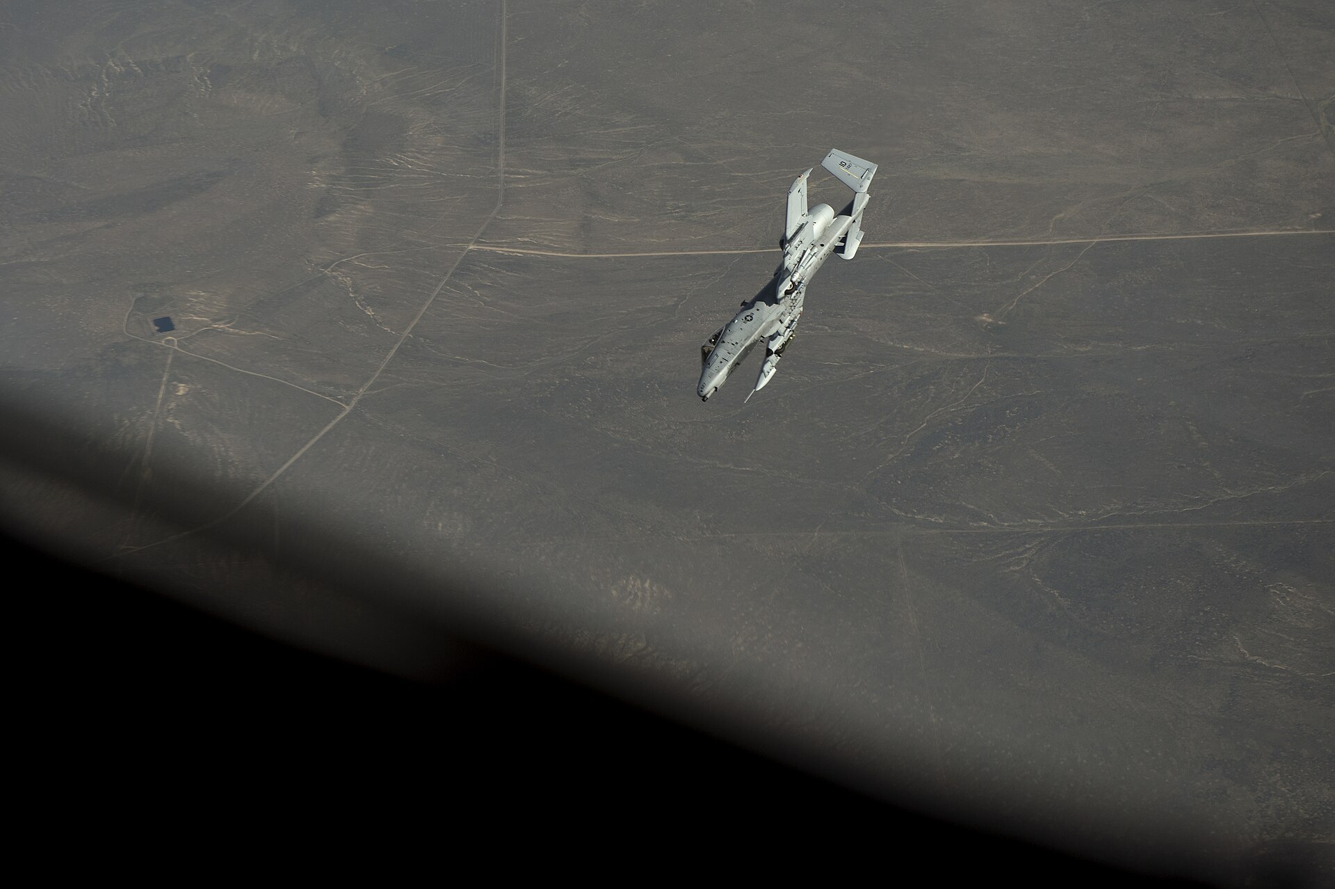  — Aircraft