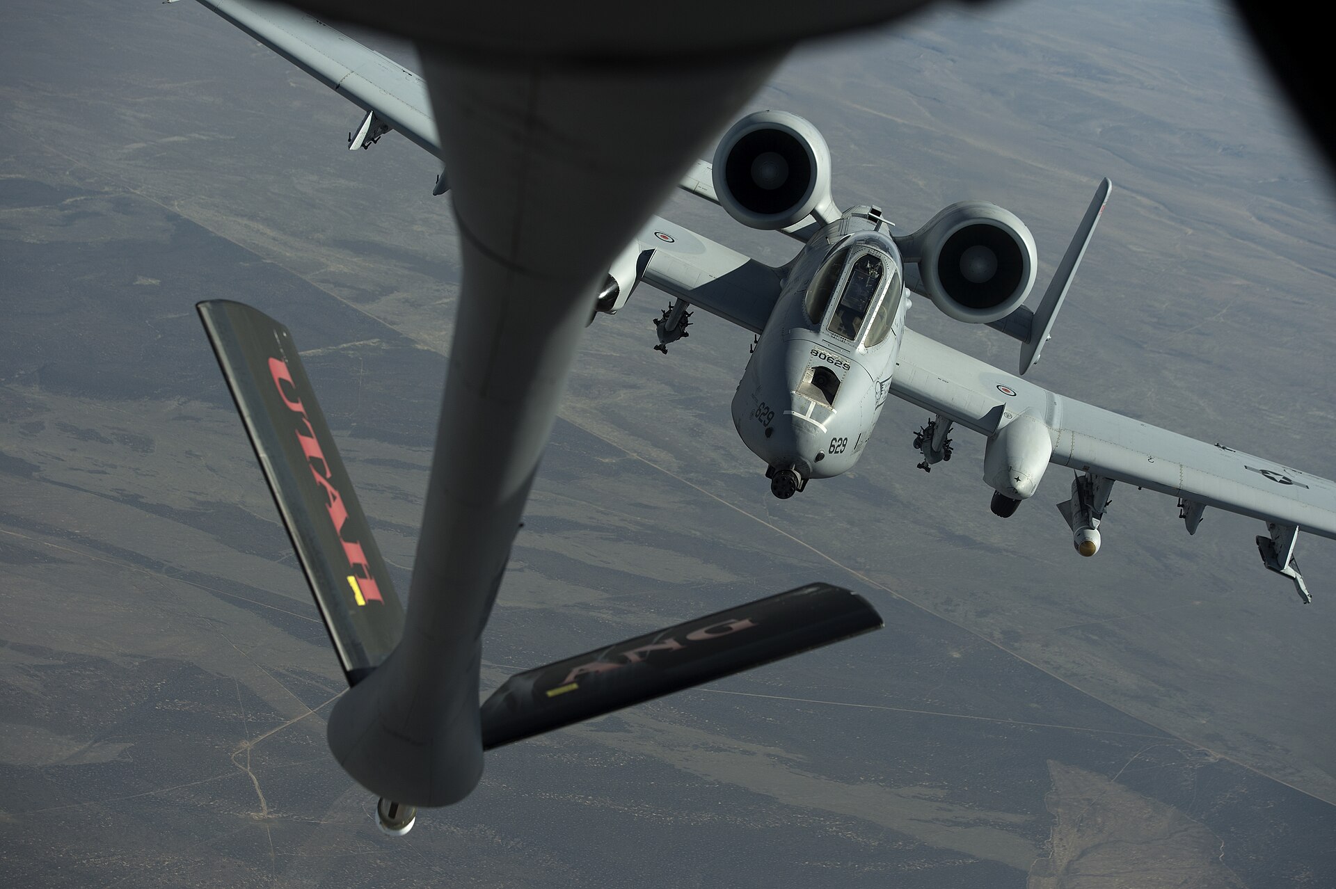  — Aircraft