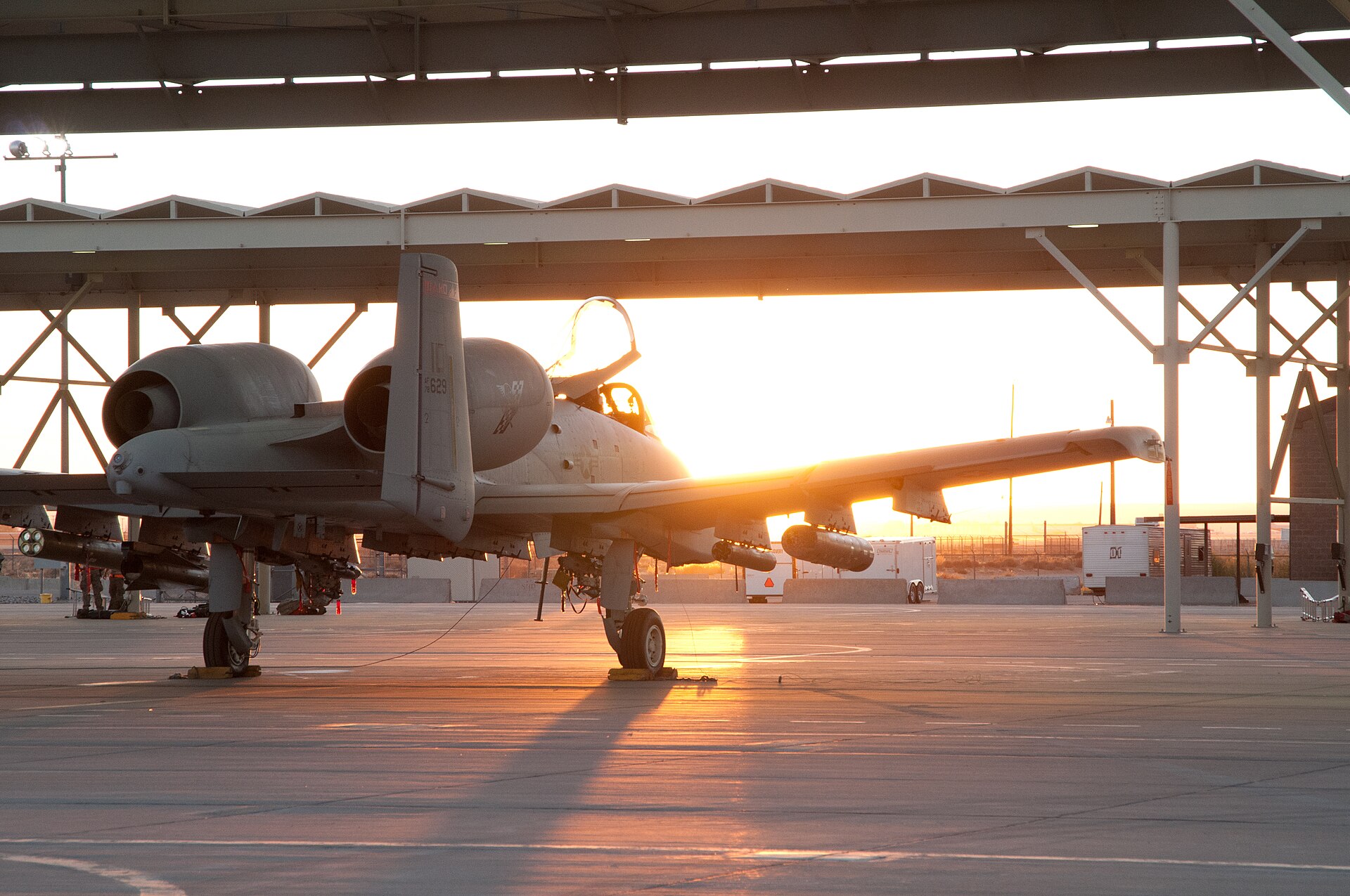  — Twin-engine aircraft