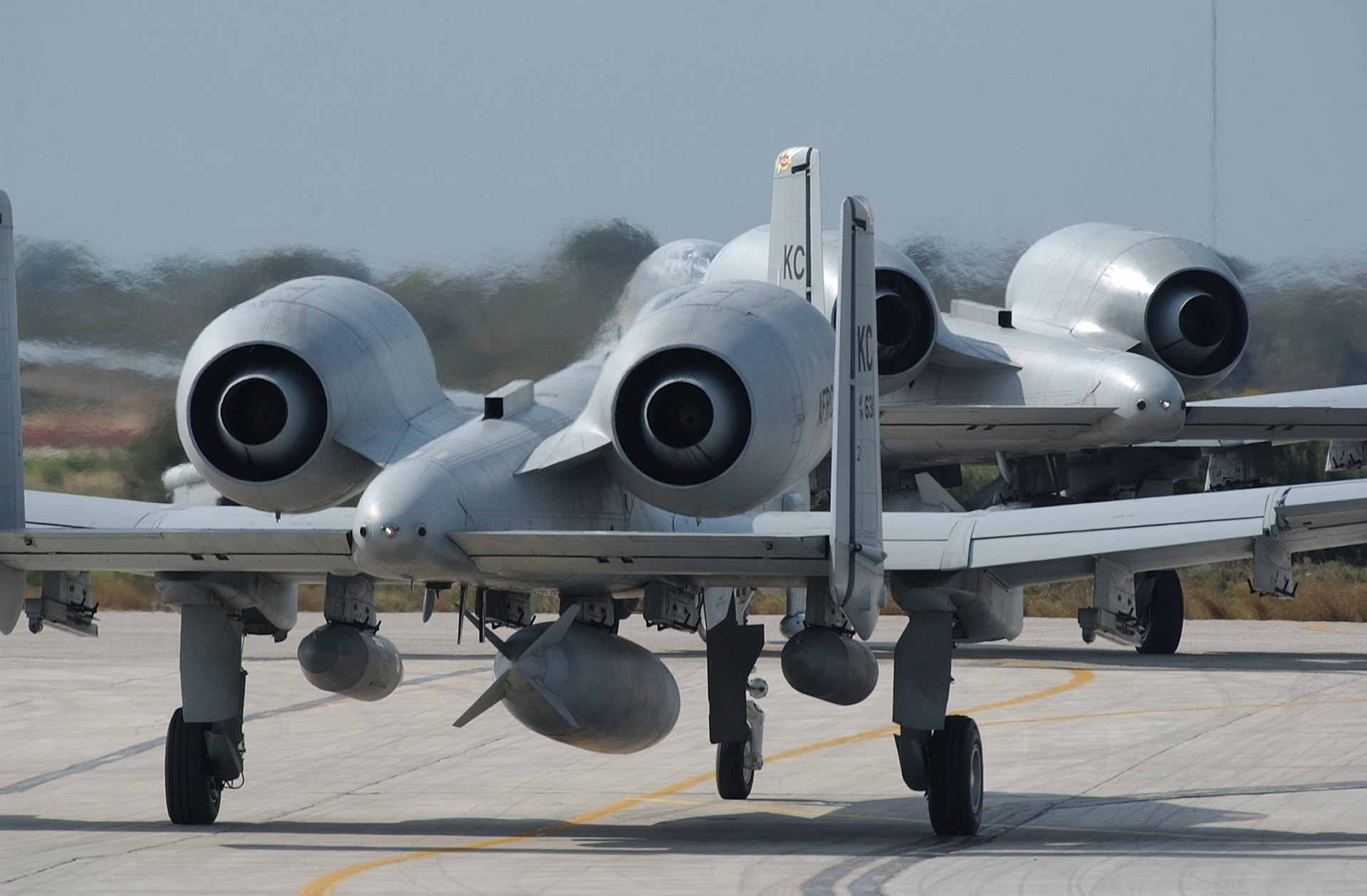  — Aircraft