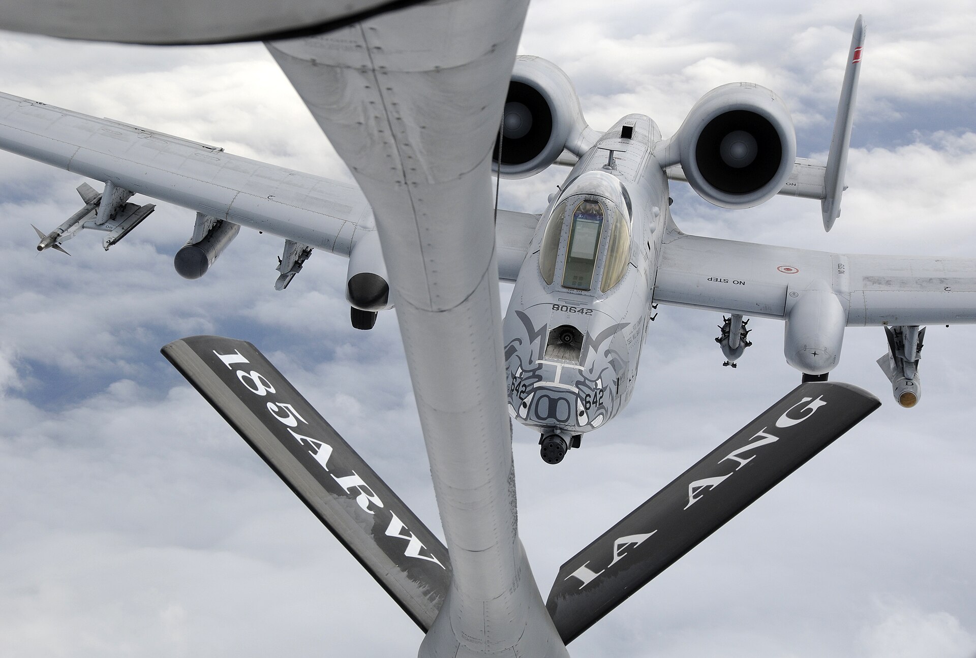  — Aircraft