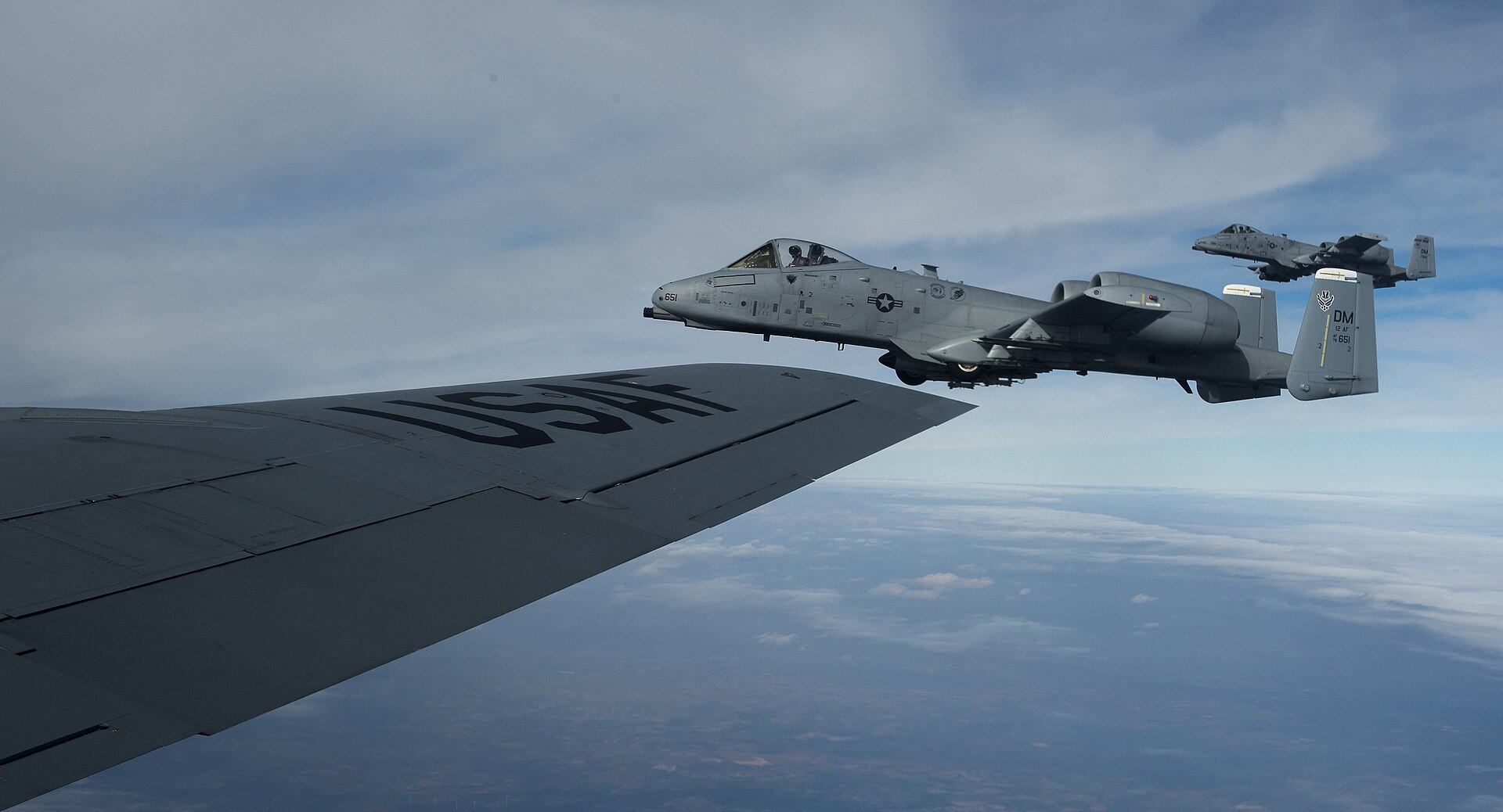  — Aircraft