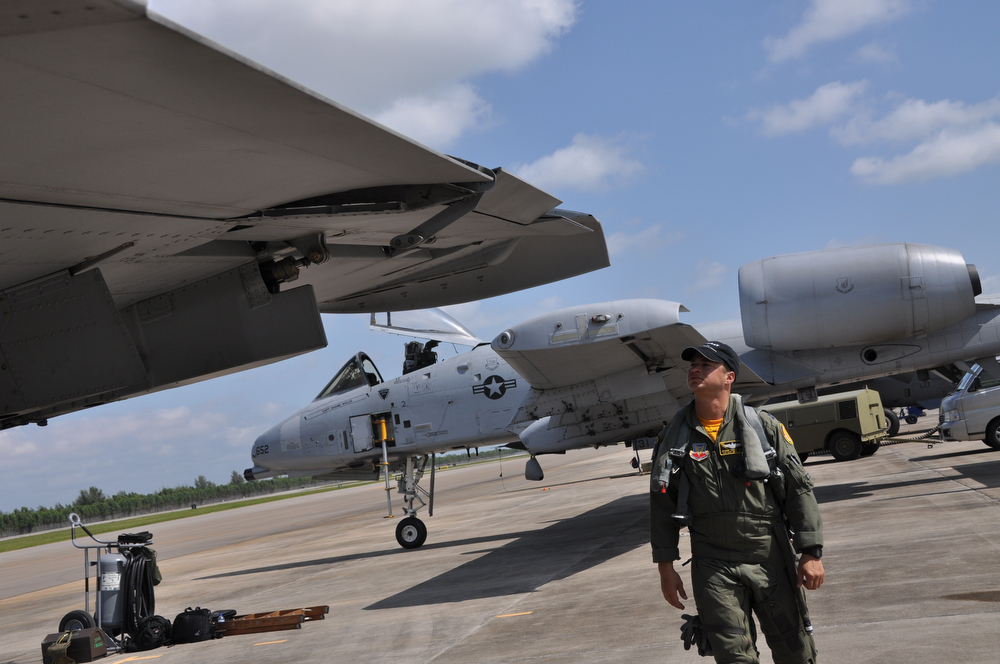 — Aircraft