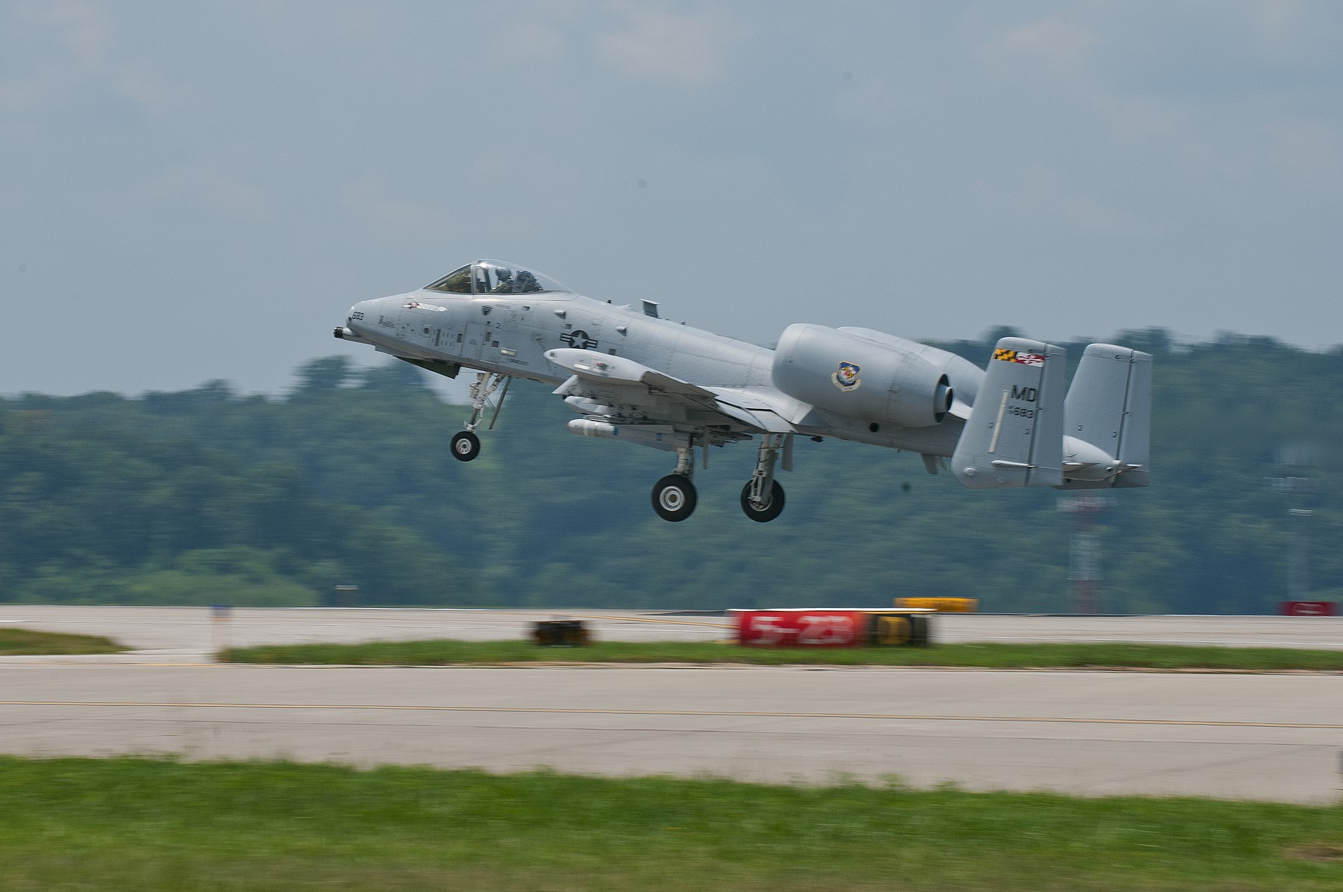  — Twin-engine aircraft
