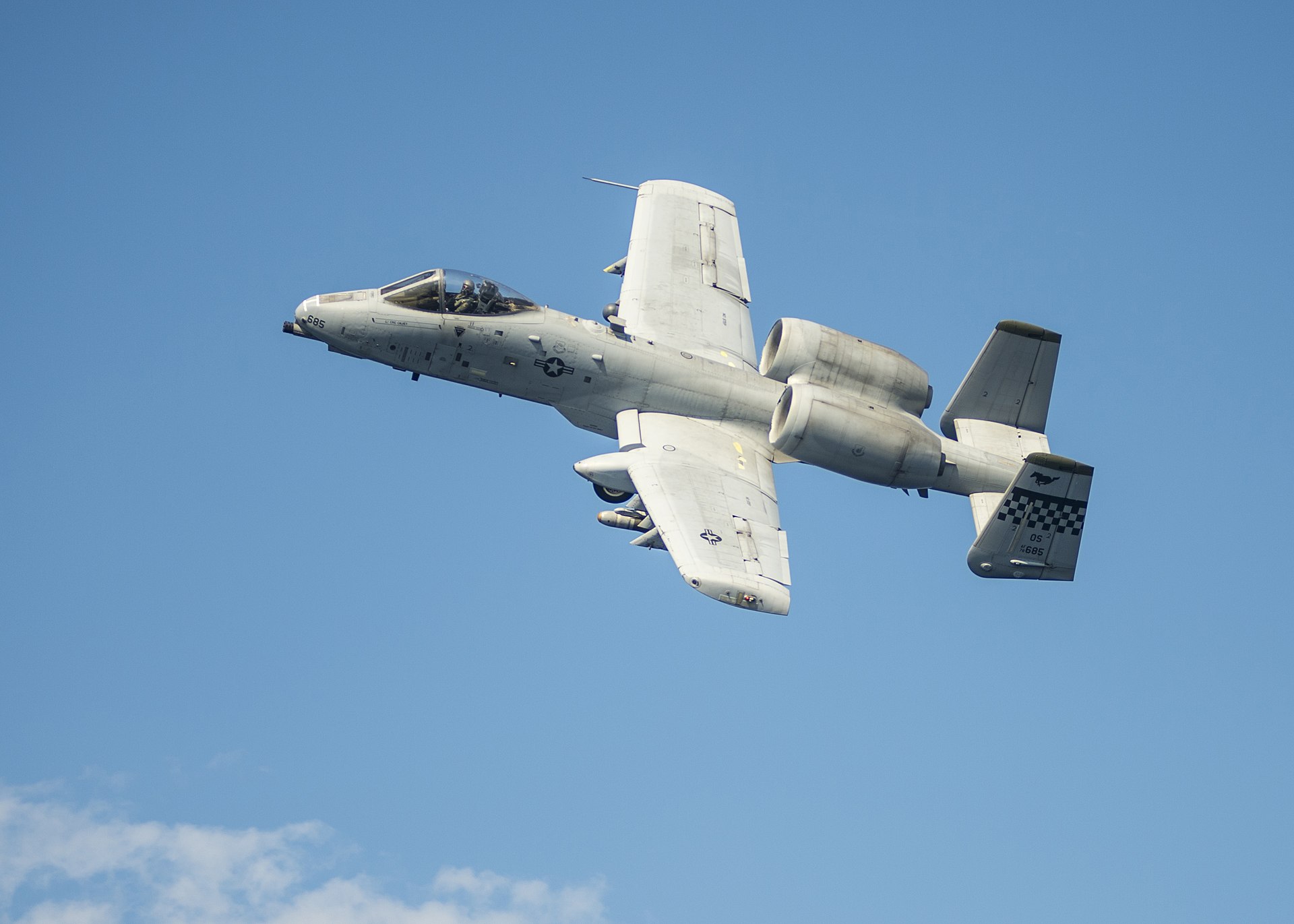  — Aircraft