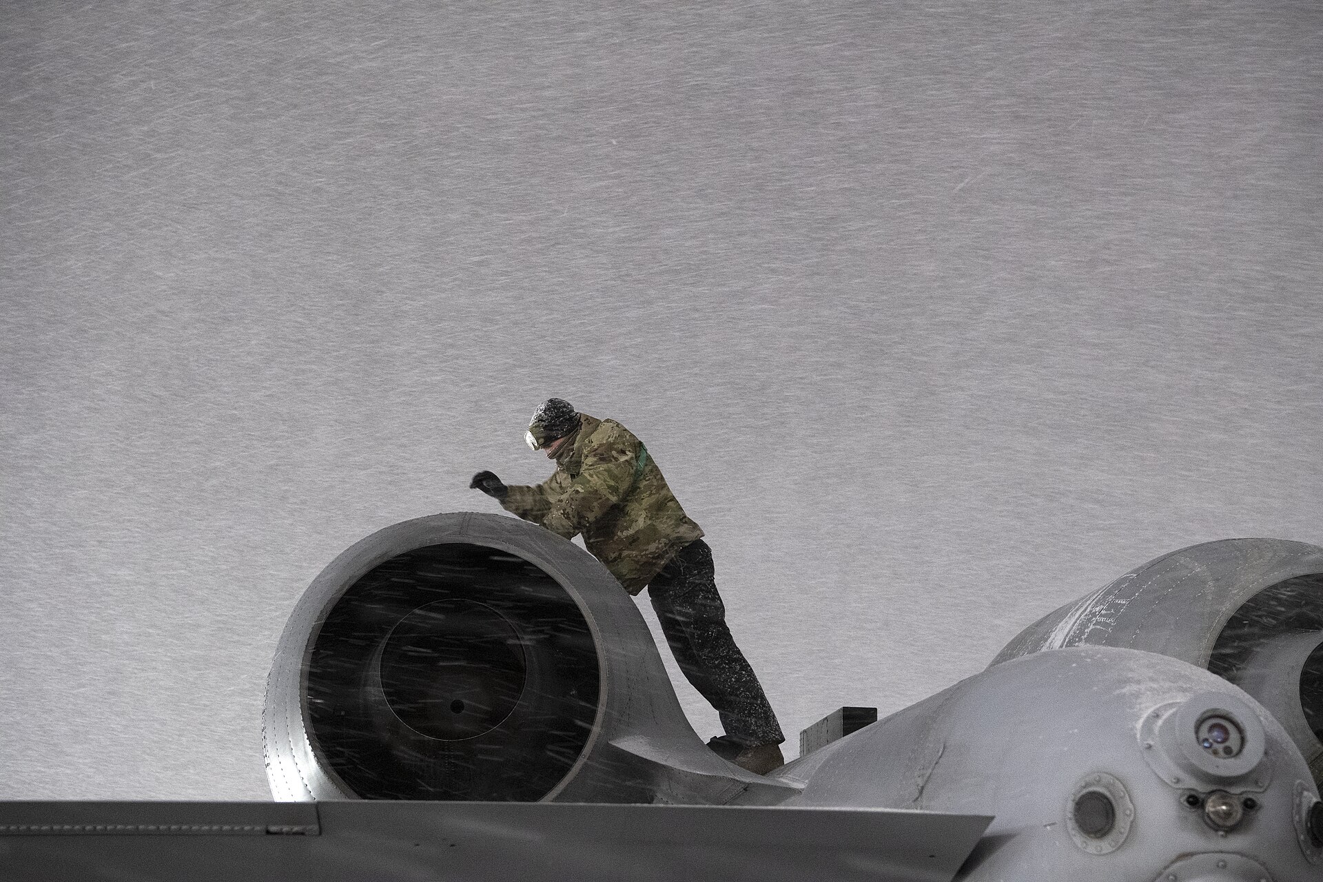  — Aircraft