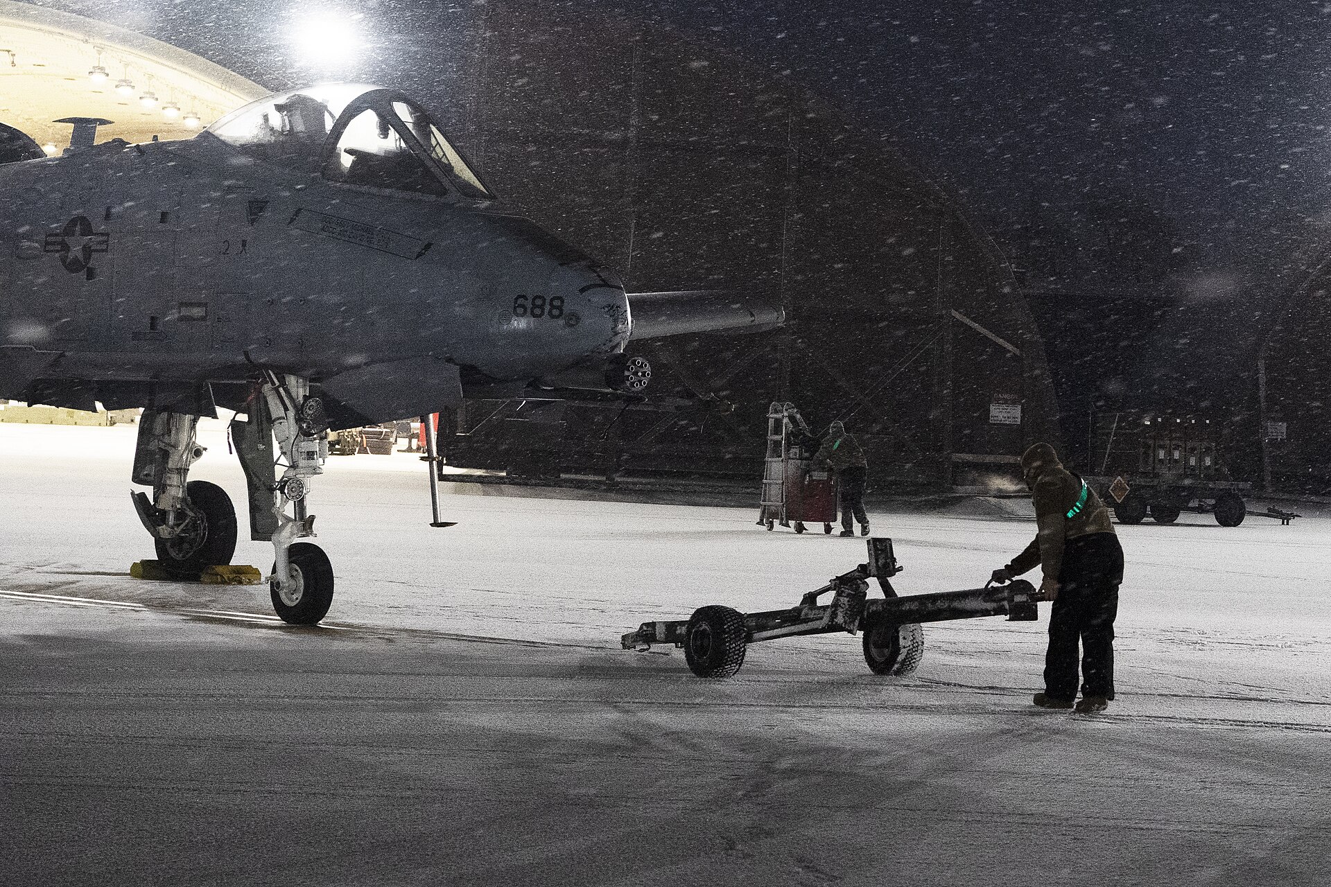  — Aircraft