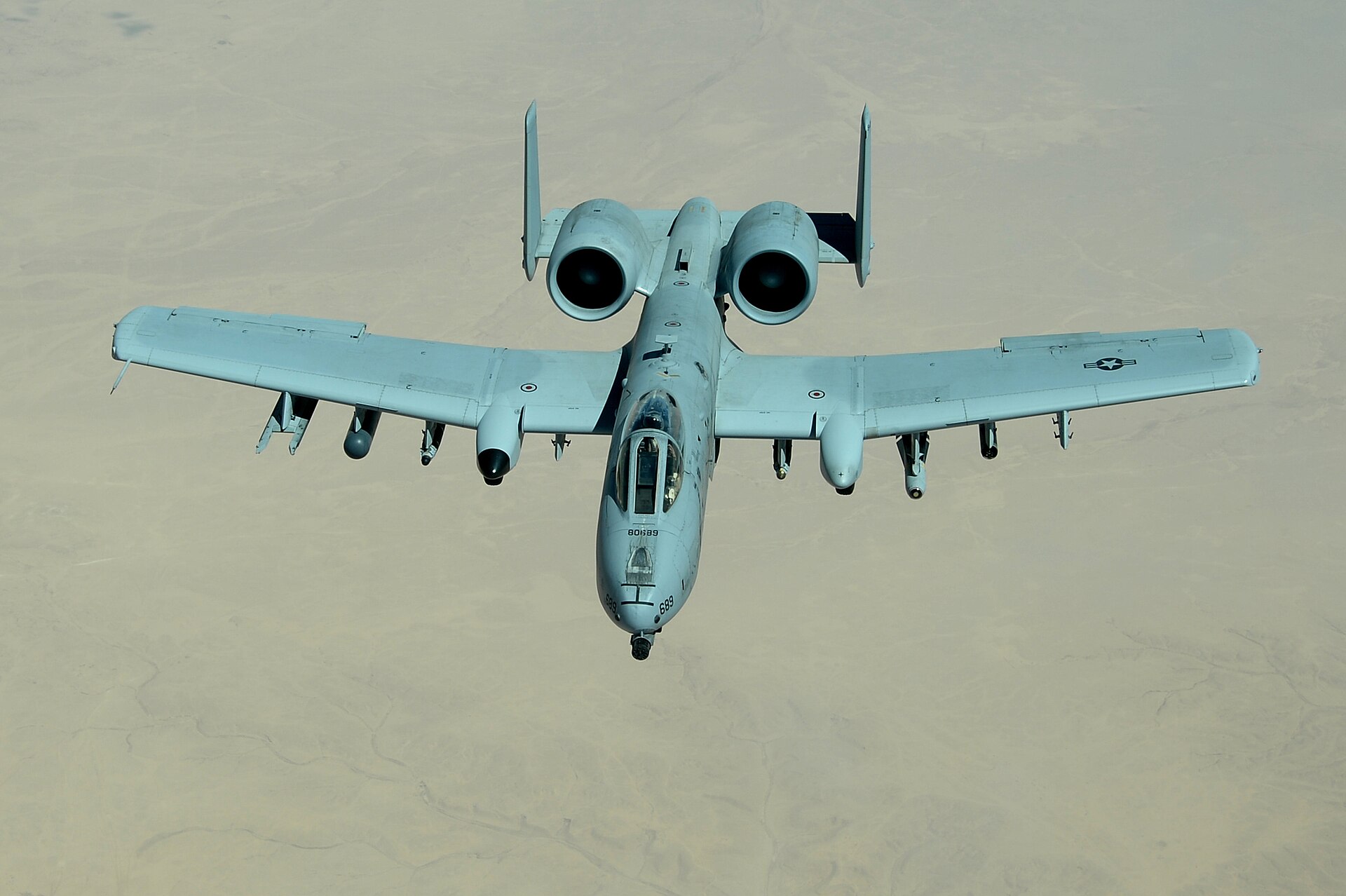 — Aircraft